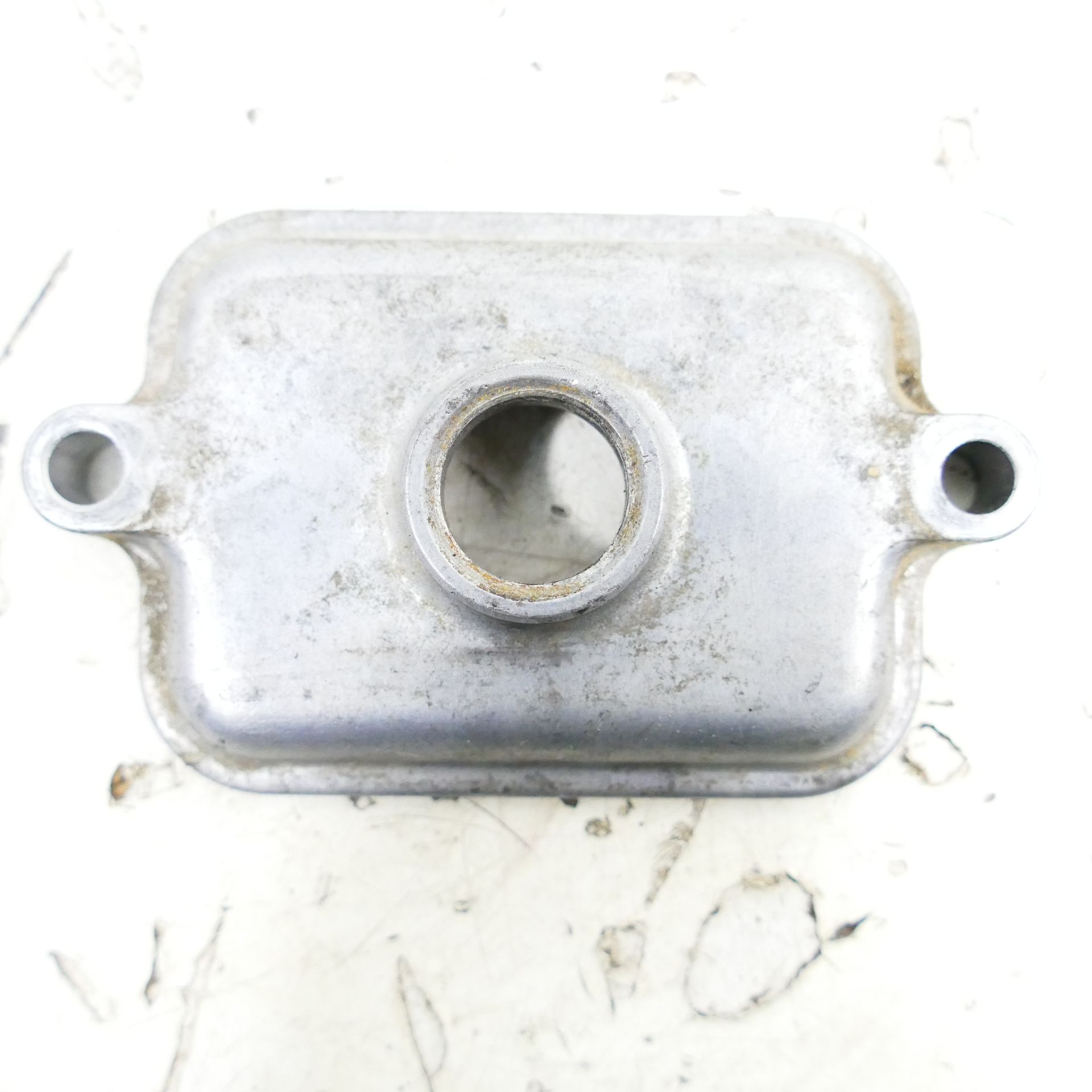 Kawasaki ZX-6R 600 F-Model Valve Cover Engine Cover Cylinder Head