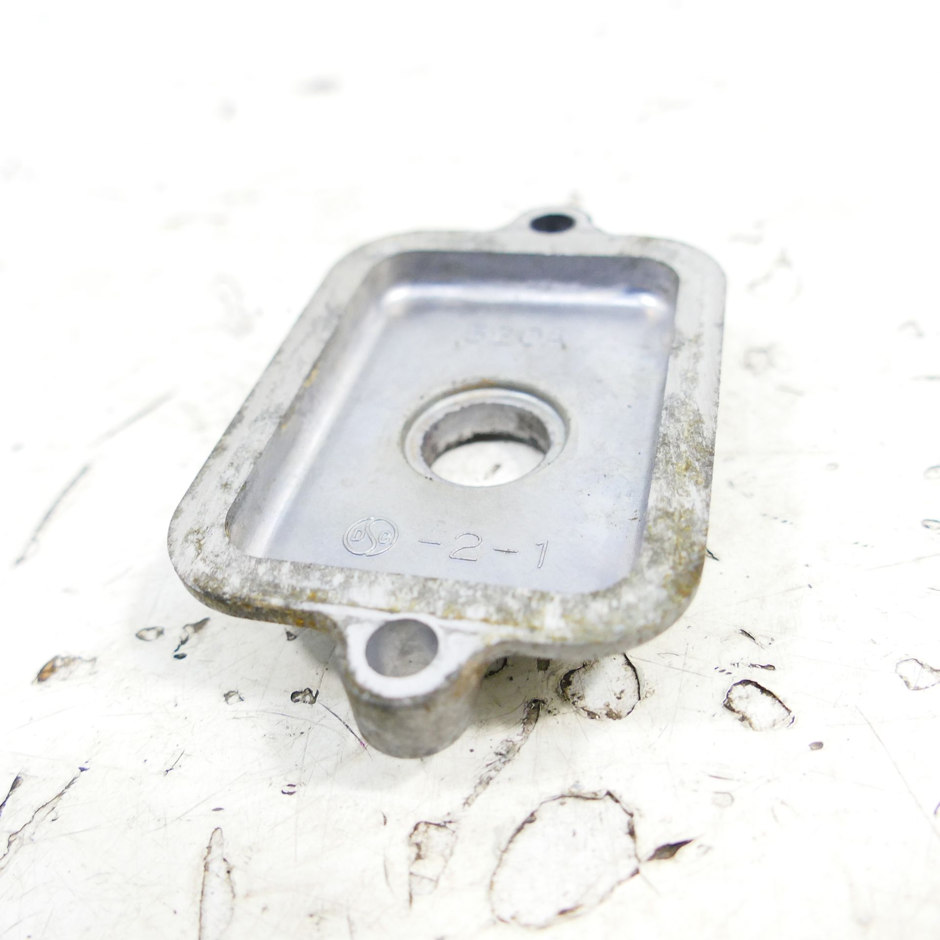 Kawasaki ZX-6R 600 F-Model Valve Cover Engine Cover Cylinder Head