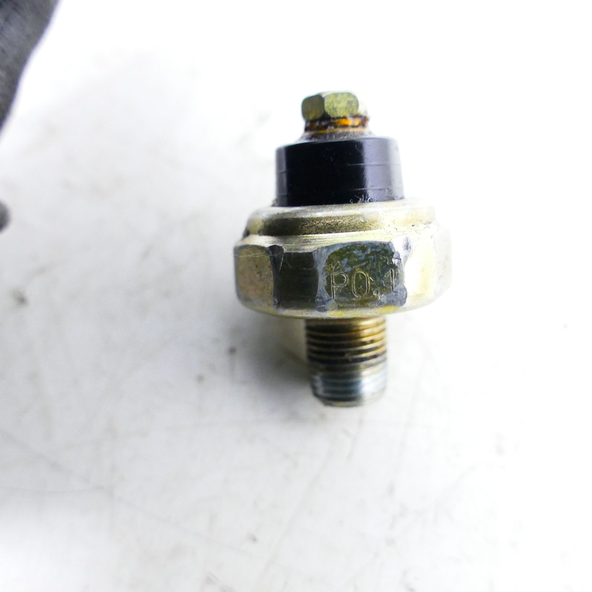 ® Kawasaki ZX-6R 600 F-Modelo Interruptor De Presión De Aceite