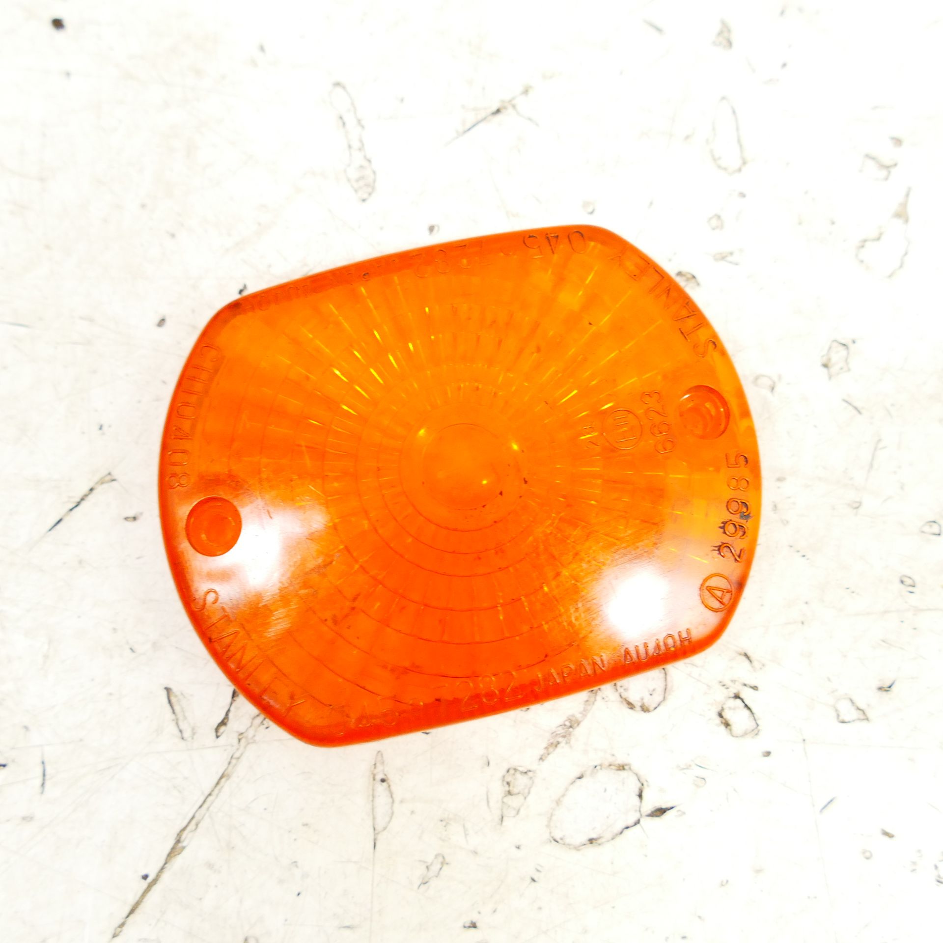 Kawasaki Z 440 H EZ:83 Indicator Glass 62393 | eBay UK