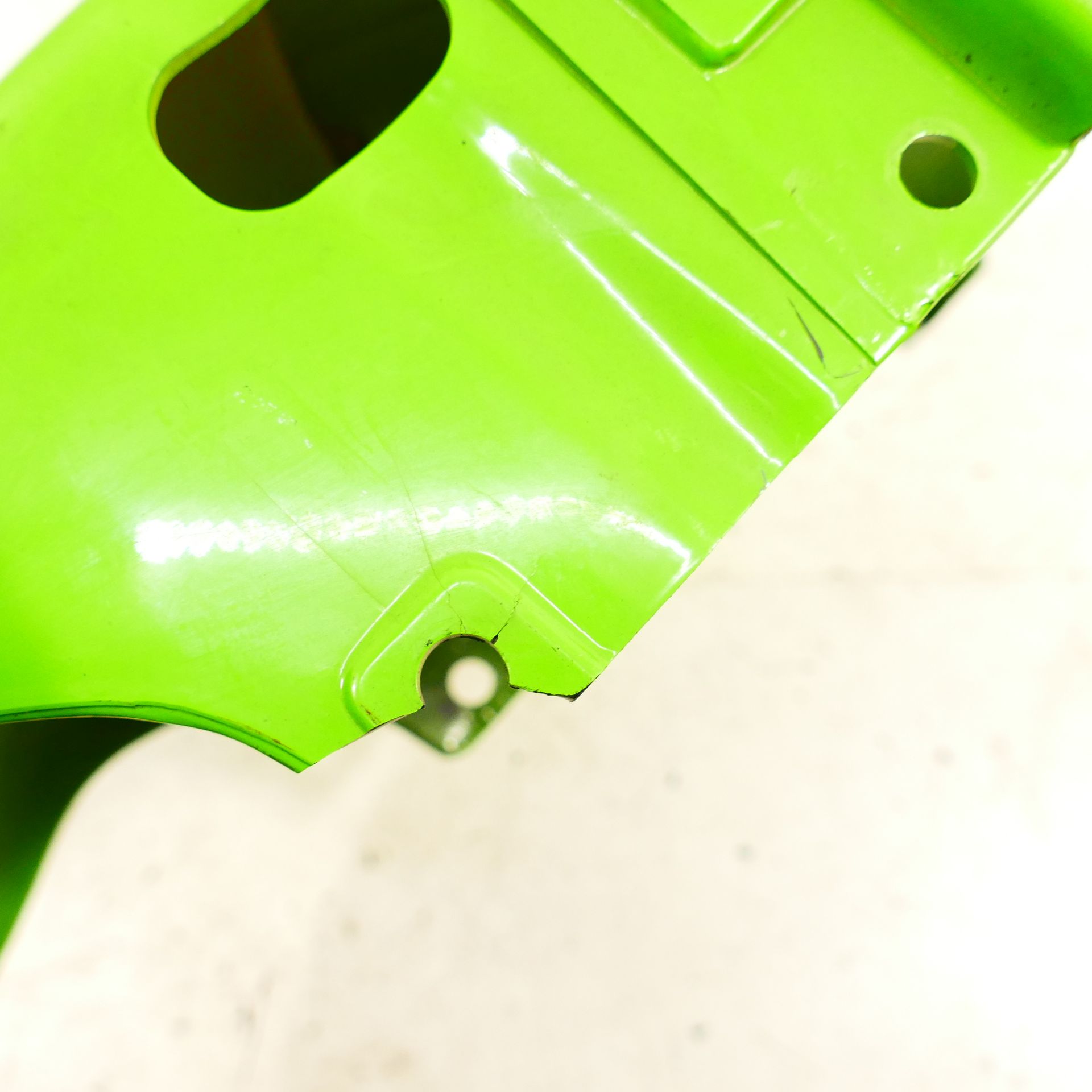Kawasaki ZX-9R 900 Frontfender Schutzblech Kotflügel Fender
