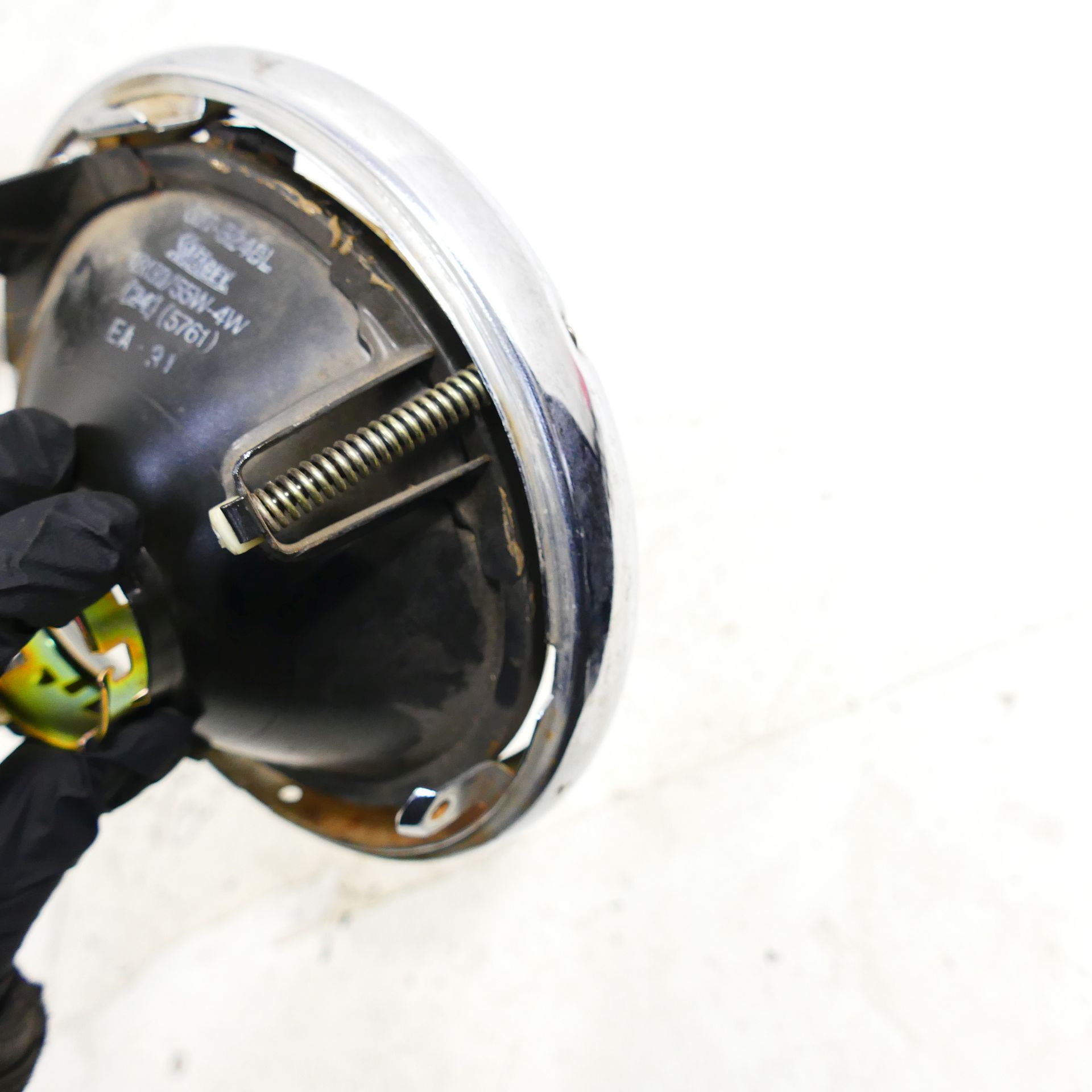 Daelim VS 125 Headlight Main Lamp 62429 | eBay UK