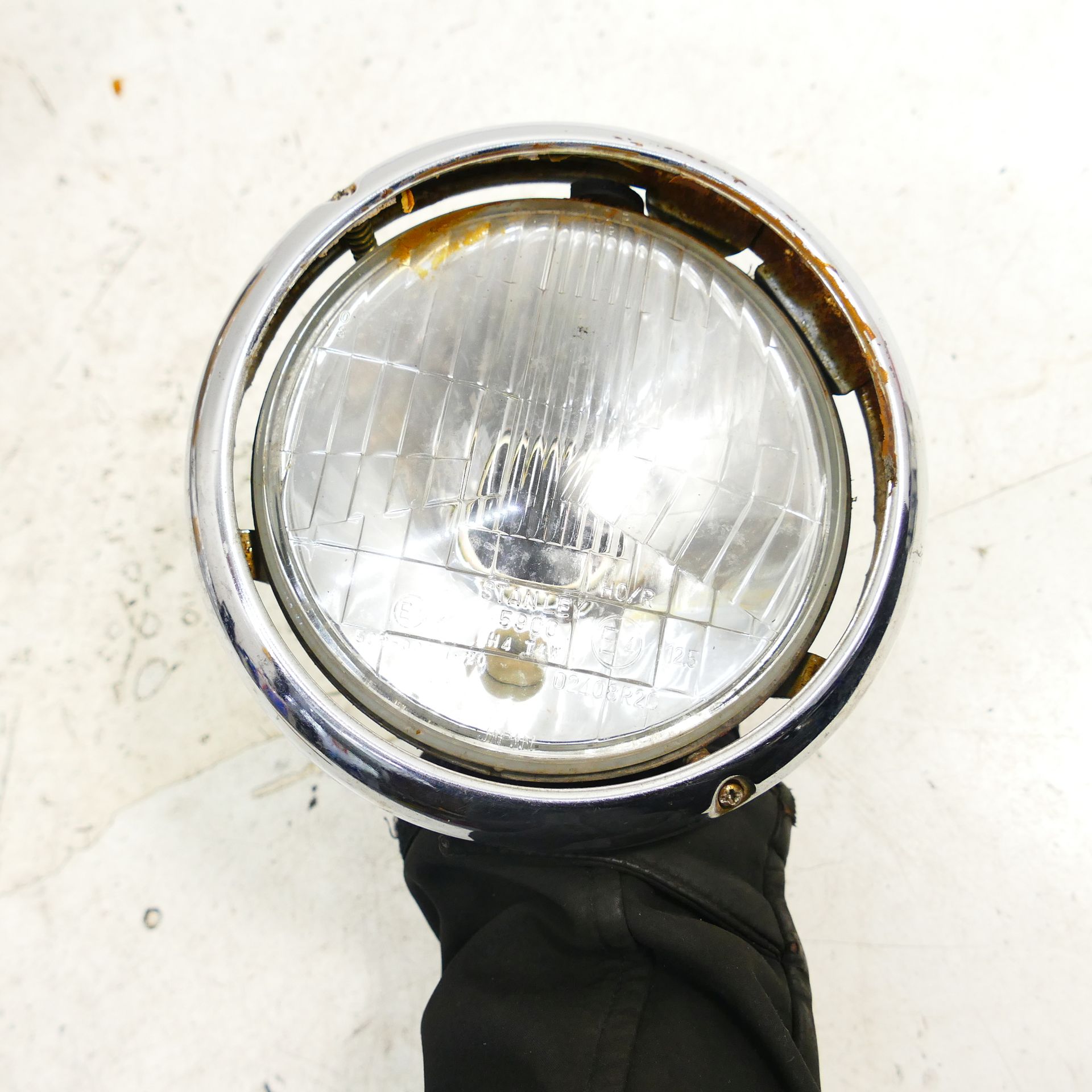 イズ Daelim VS 125 Headlight Main Lamp 62429 | eBay UK
