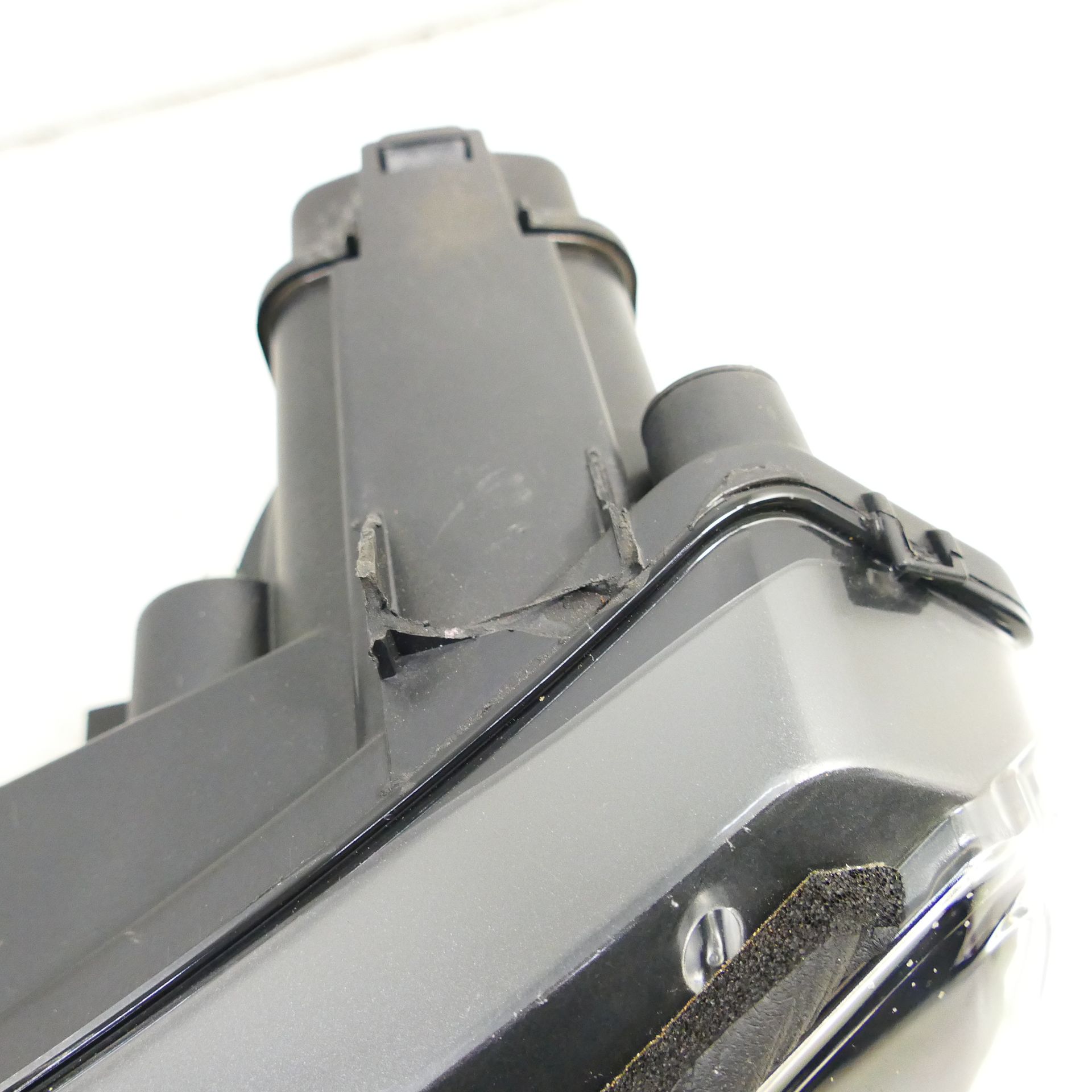 Ducati 1098 1098 S Headlight 52010152A Headlight Lamp 62431 | eBay