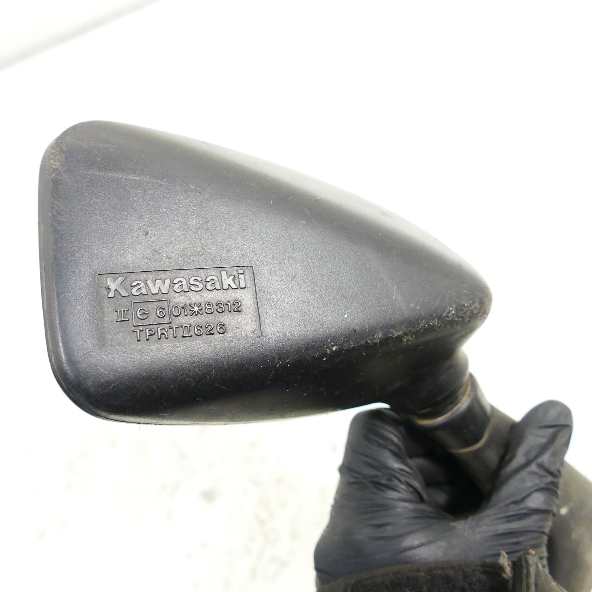 Kawasaki GPZ 900 R Ez: 94 Mirror Right 8312 Mirror Rear View