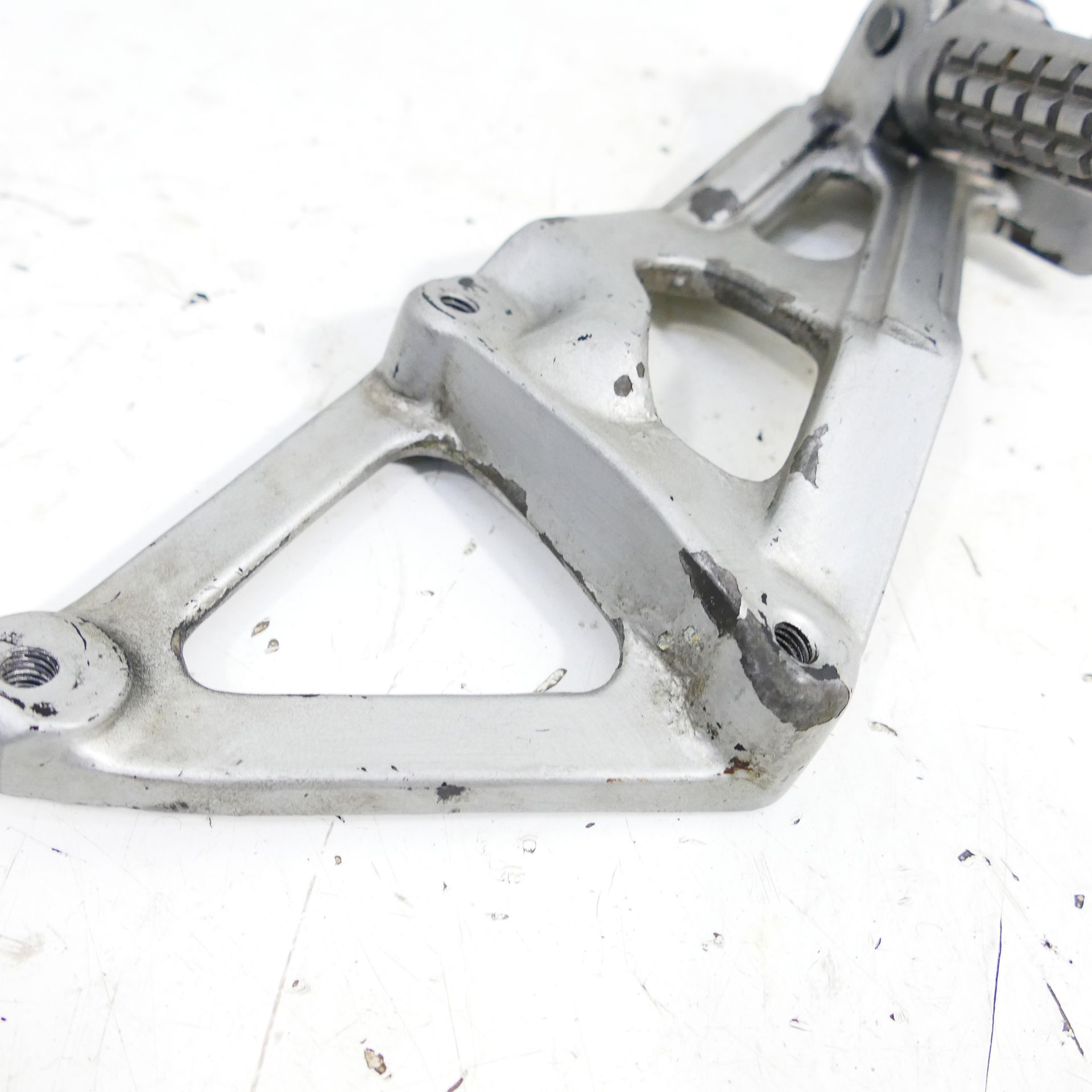 Kawasaki ZXR 750 H Rear Right Footrest System Footrest System