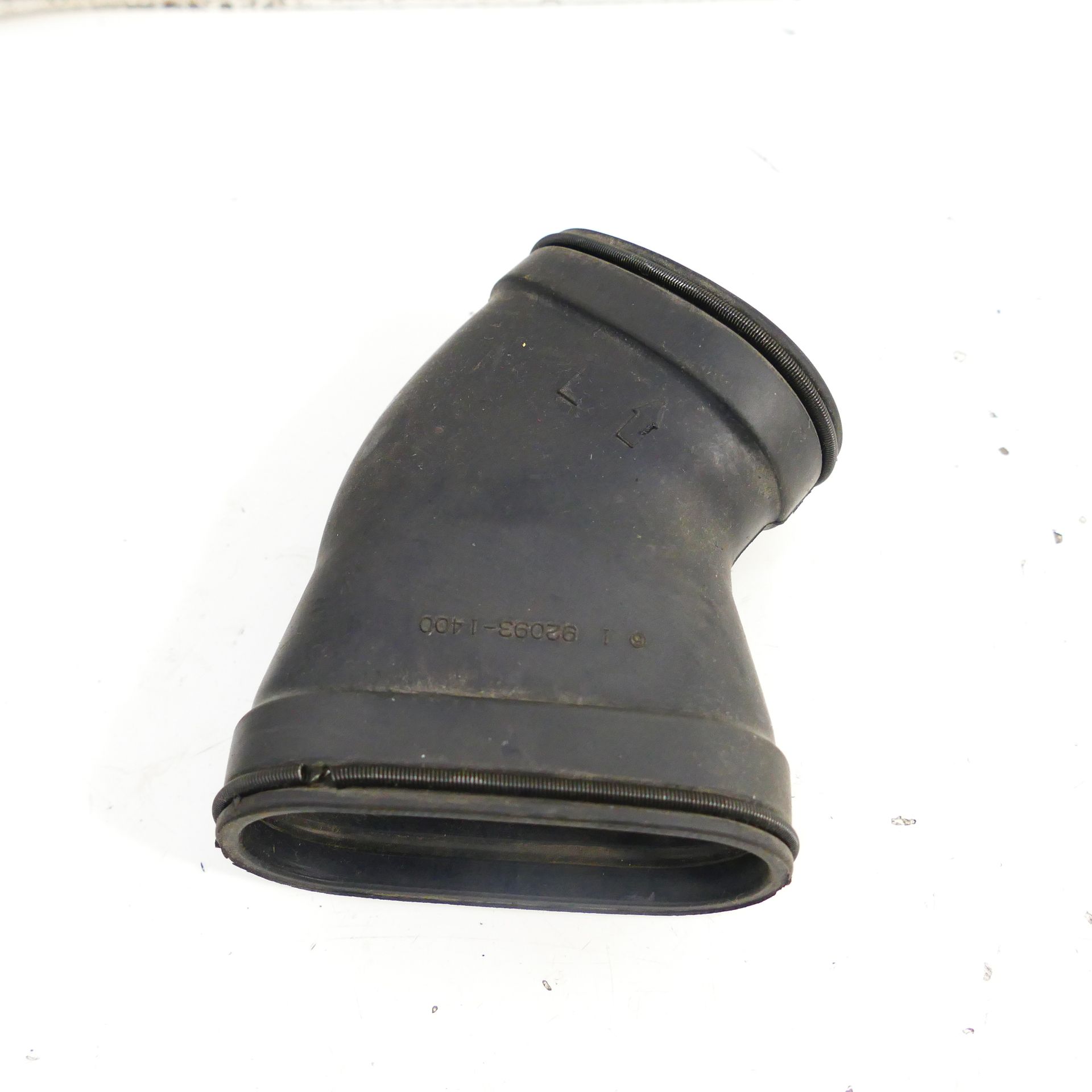 Kawasaki ZXR 750 H intake rubber 92093-1400 air filter box