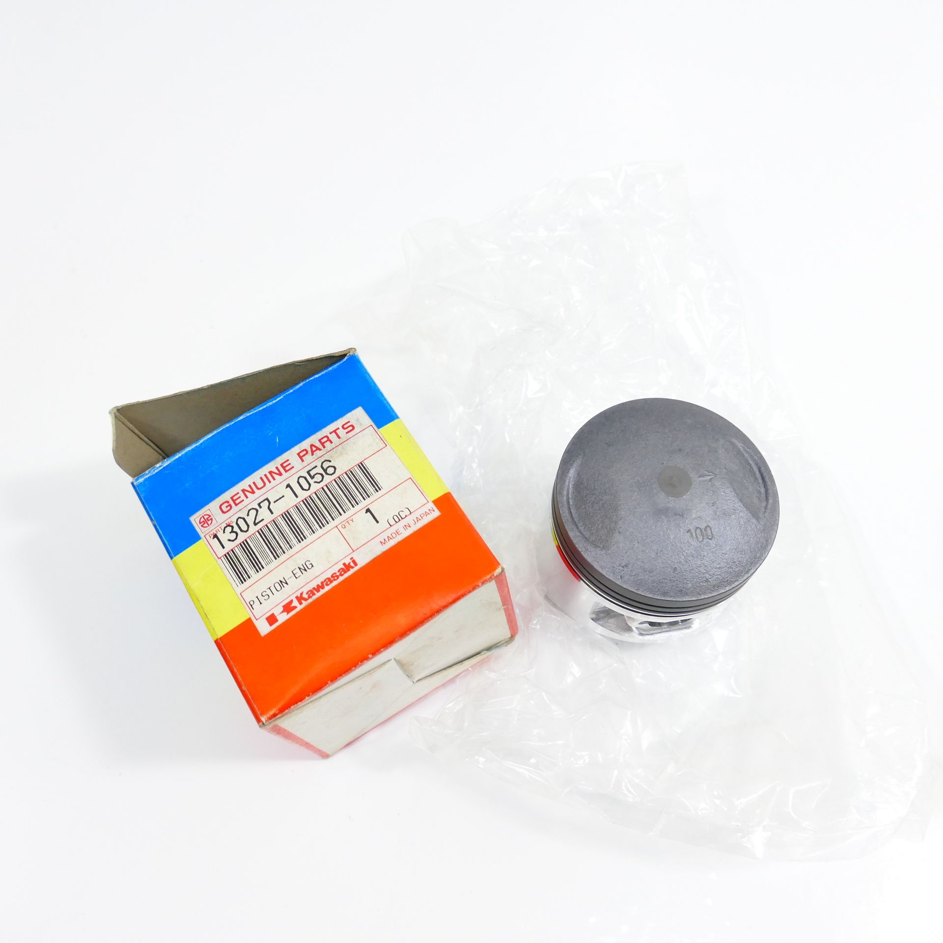 Kawasaki Z 1000 P EZ:05 Piston 13027-1056 62817 | eBay UK