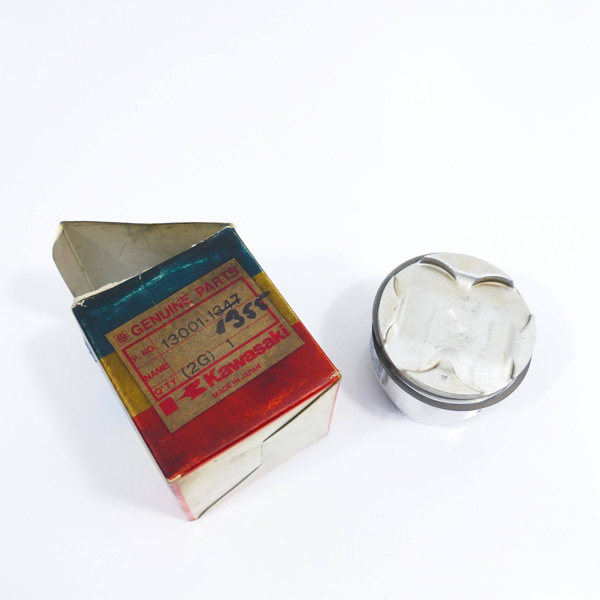 その他 n Kawasaki ZX-R 750 J Piston 13001-1355 62819 | eBay UK