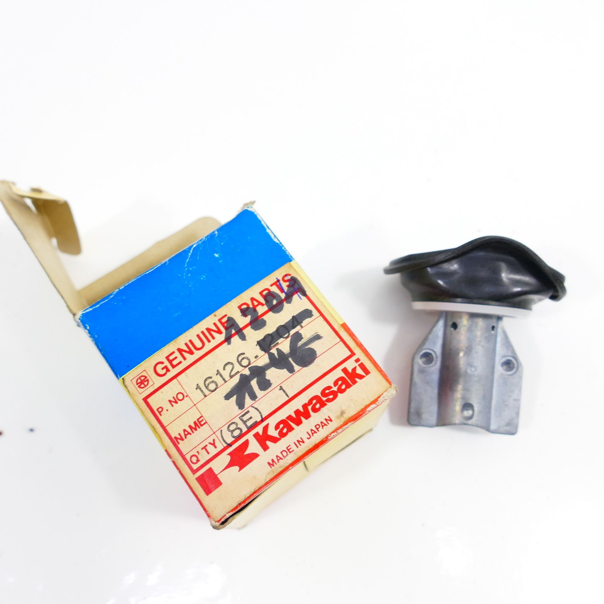 アドレスg Kawasaki EL 250 Carburetor Slide 16126-1204 62833 | eBay UK