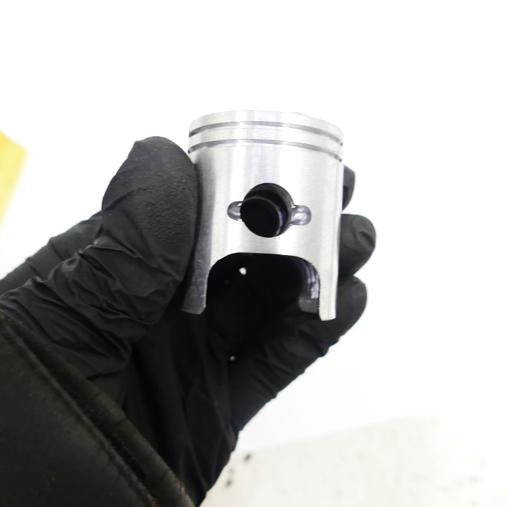 Kawasaki AR 50 A Piston 3027-1119 2nd Oversize 62845 | eBay
