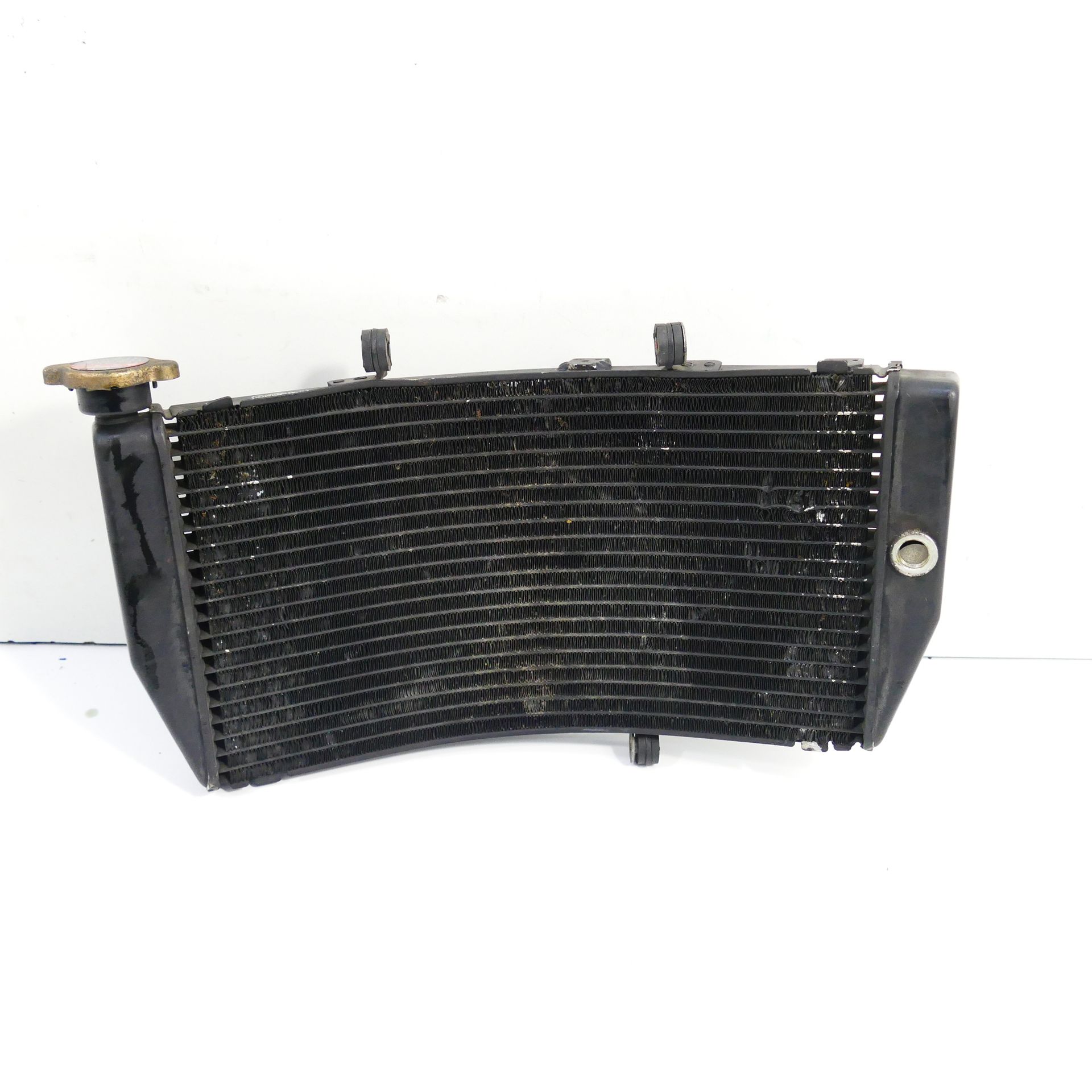 Honda CBR 900 RR SC44 Ventola Radiatore Radiatore Acqua 62883 | eBay