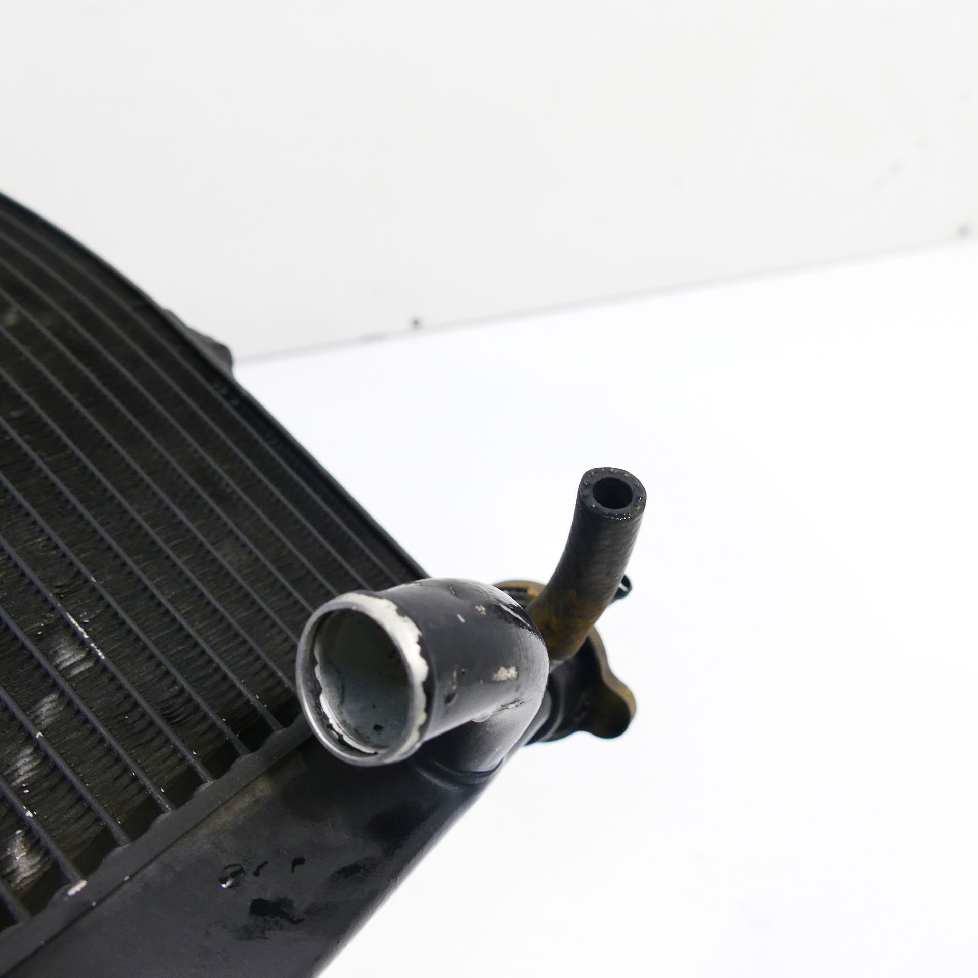 Honda CBR 900 RR SC44 Ventola Radiatore Radiatore Acqua 62883 | eBay