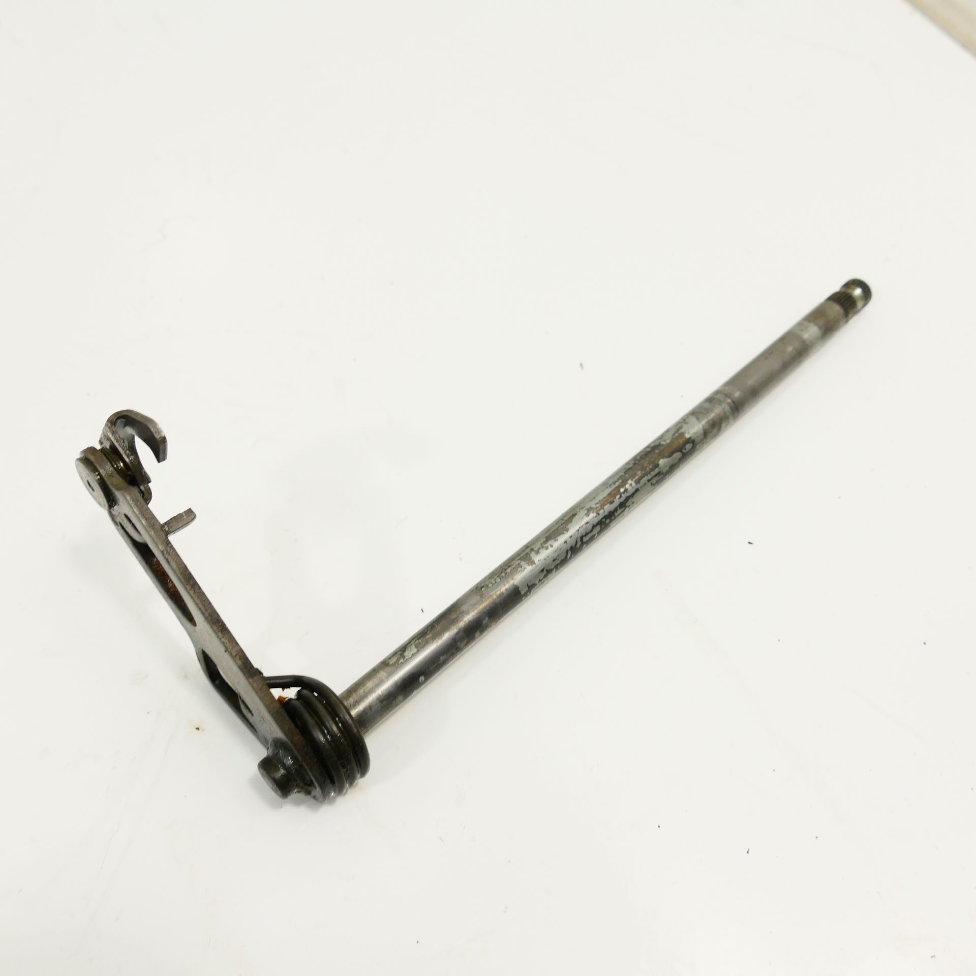 Yamaha RD 350 31K Selector Shaft Output Shaft Circuit 63054 | eBay