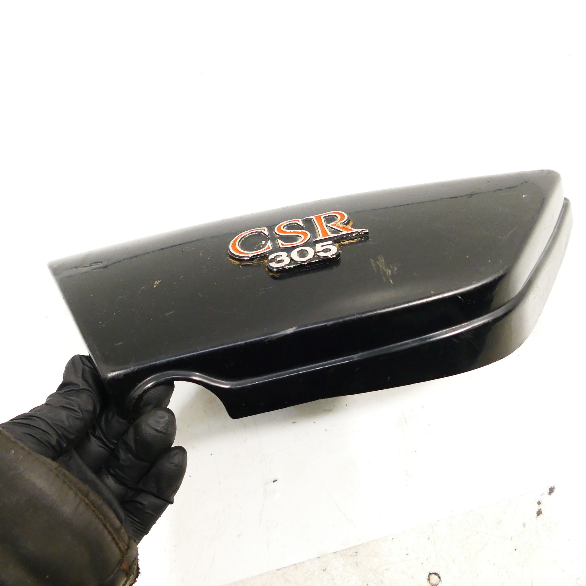 オーダー専用 Kawasaki GPZ 305 CSR Side Cover Left 36001-1125 Side Fairing 63254