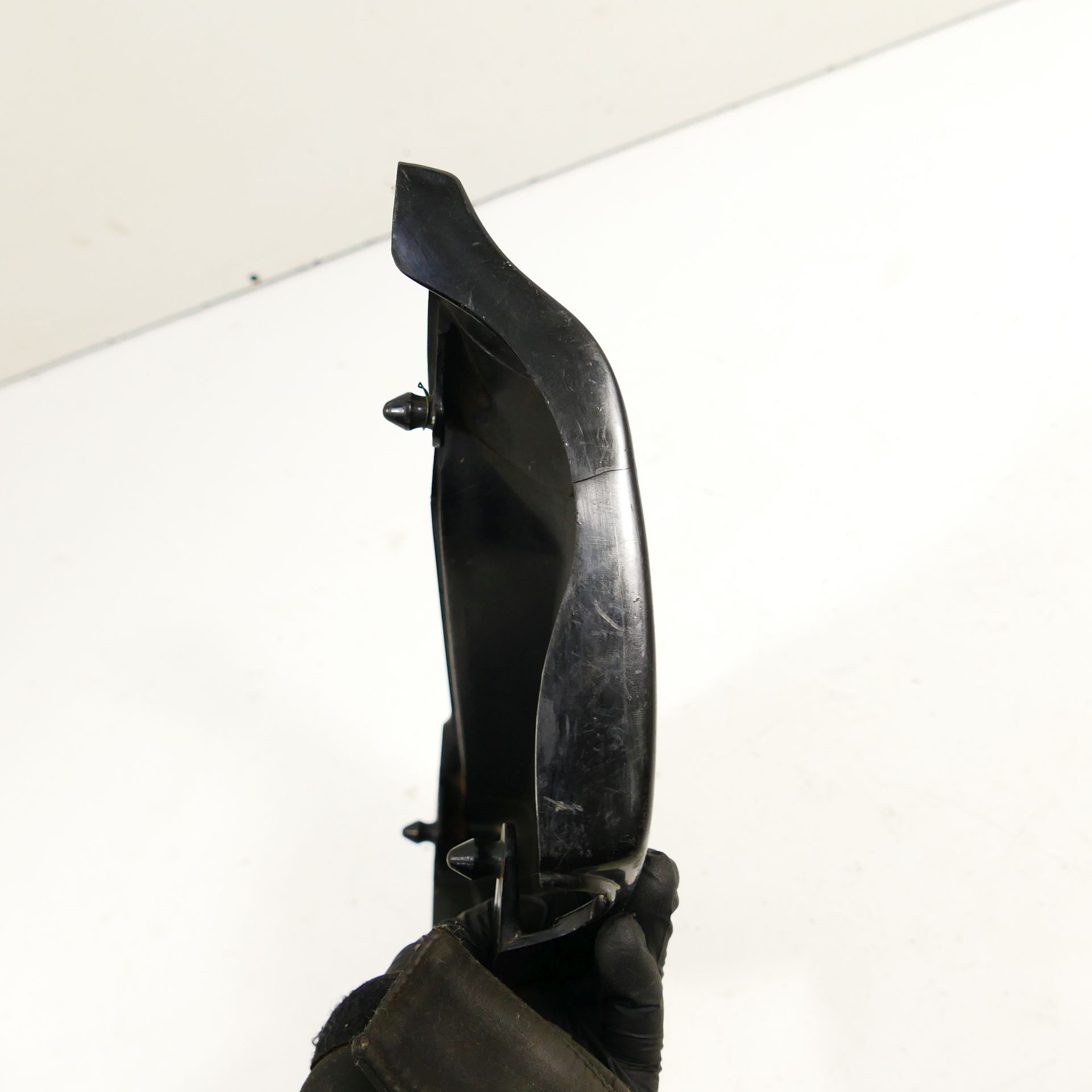 オーダー専用 Kawasaki GPZ 305 CSR Side Cover Left 36001-1125 Side Fairing 63254