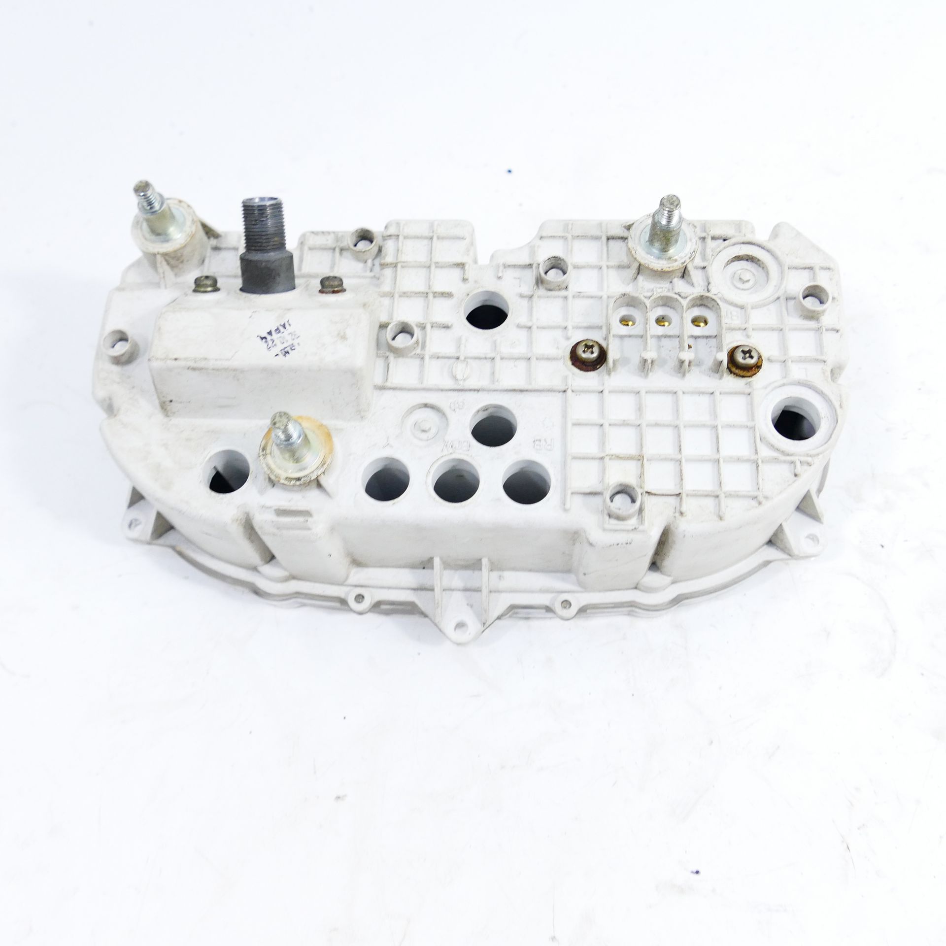 Yamaha XJ 600 4BR Cockpit 24025 Km Tacho Drehzahlmesser