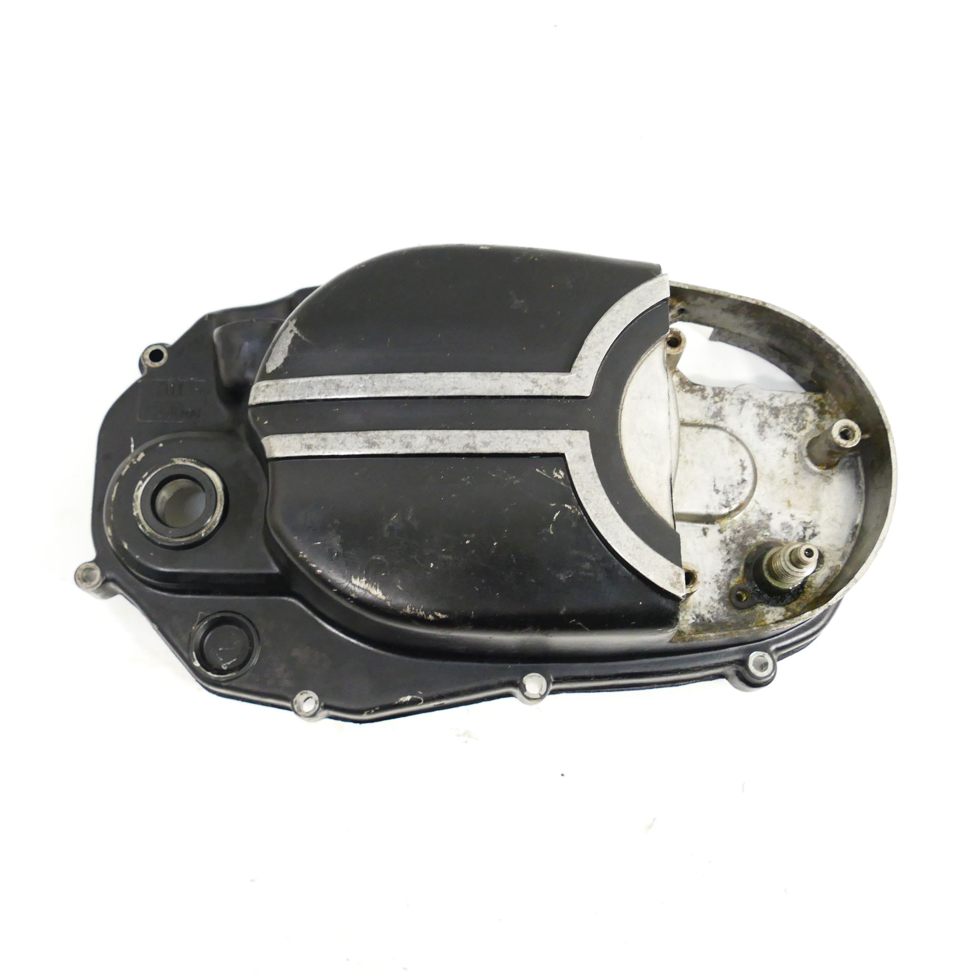 Yamaha Rd 250 R5 Clutch Cover Engine Side Cover Clutch Cover 63369