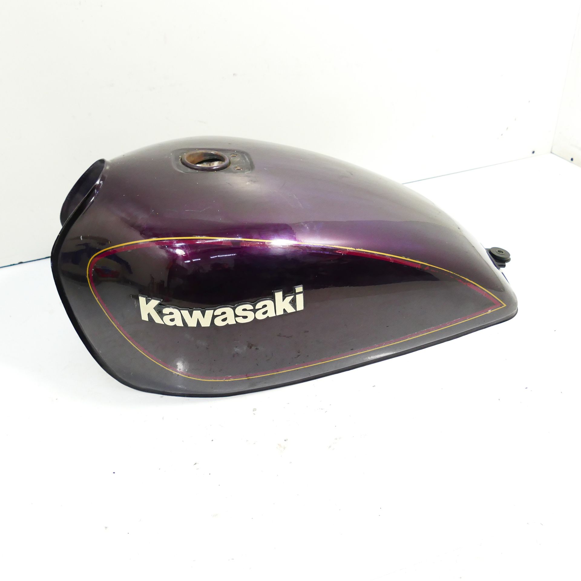 Kawasaki Z 1000 B Ltd Fuel Tank 63389 | eBay Australia
