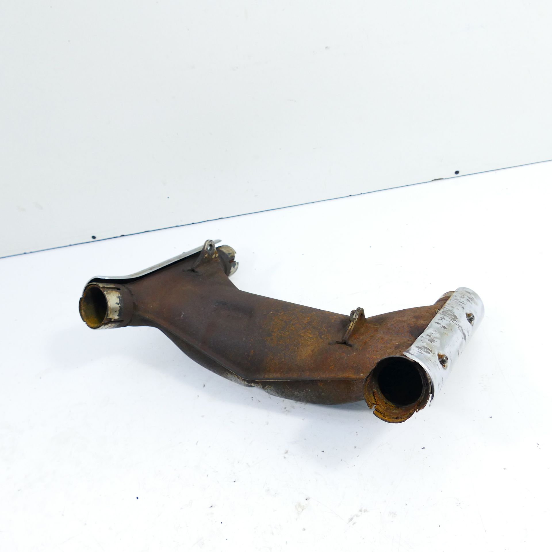 Honda CB 400 N Collector Exhaust End Silencer 63395 | eBay