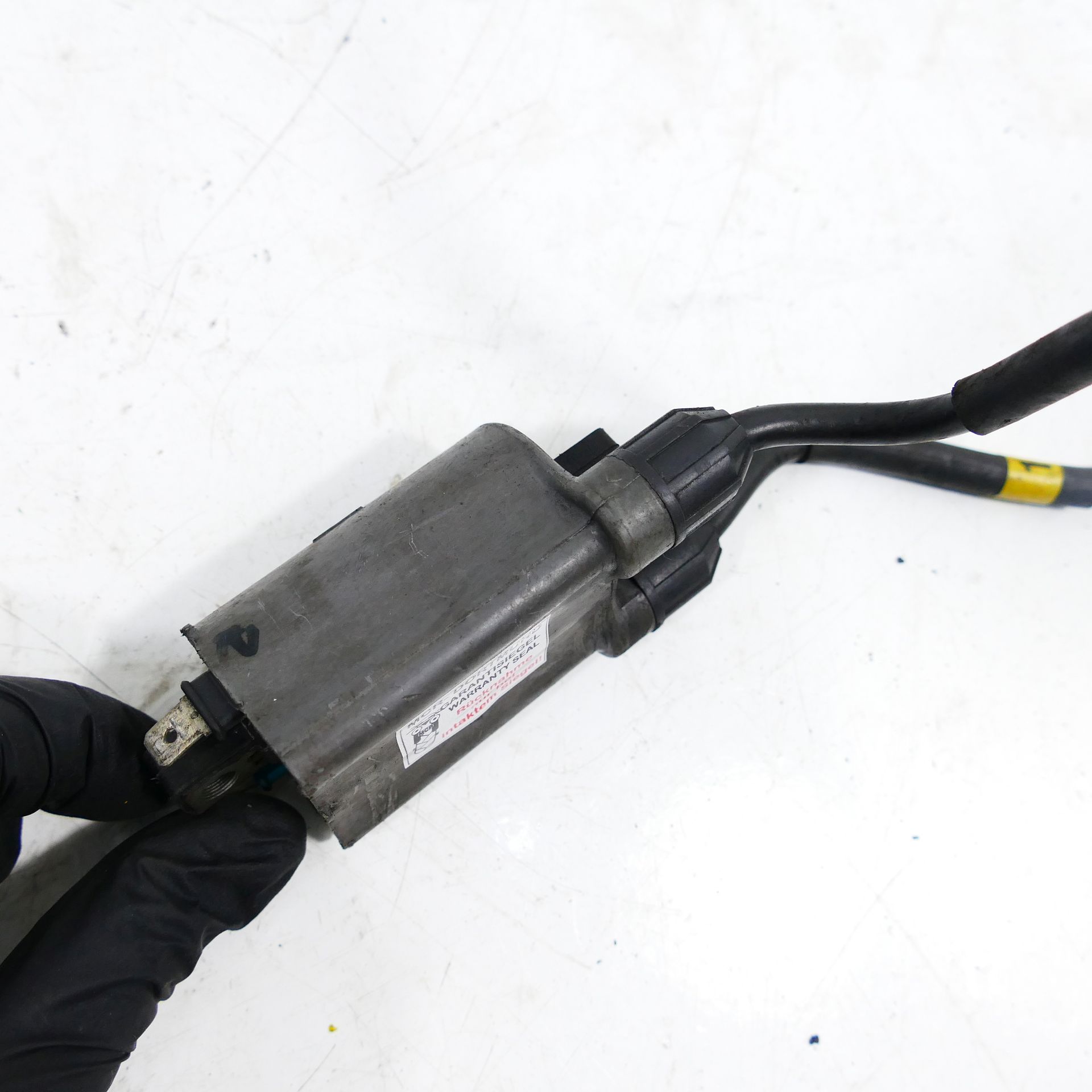Kawasaki ZZ-R 600 D ignition coil 63693 | eBay UK