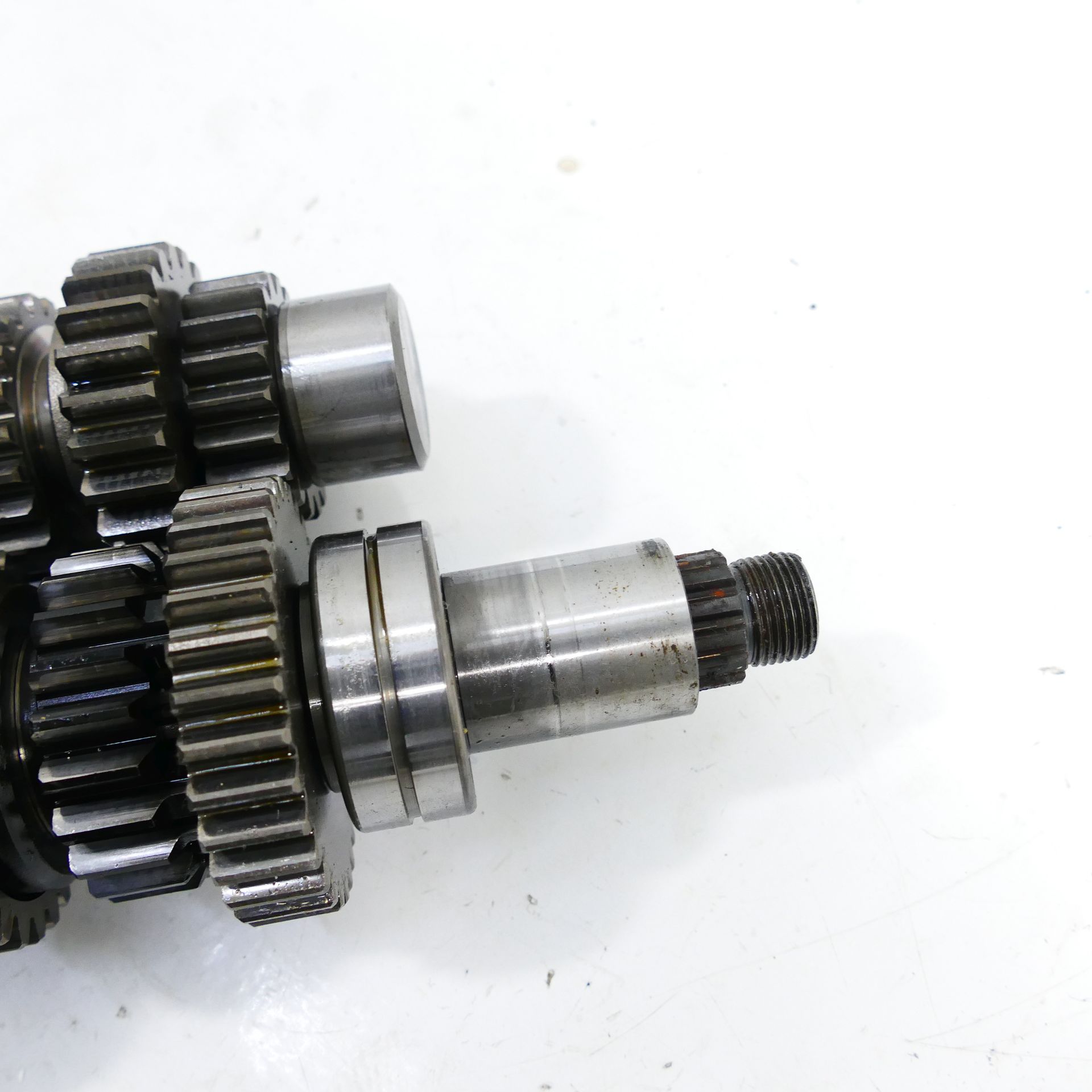 Kawasaki ZR-7 750 Getriebe Motor Antrieb Wellen Ritzel 63823 | eBay