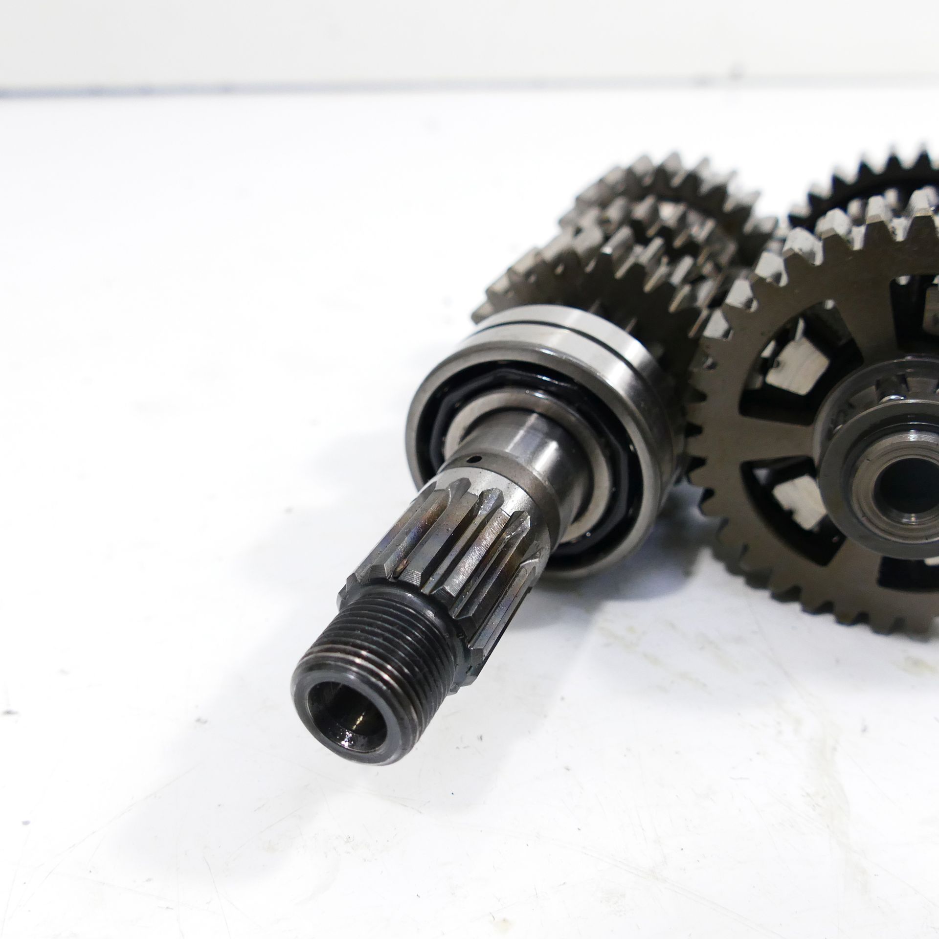 N！！ Kawasaki ZR-7 750 Getriebe Motor Antrieb Wellen Ritzel 63823 | eBay