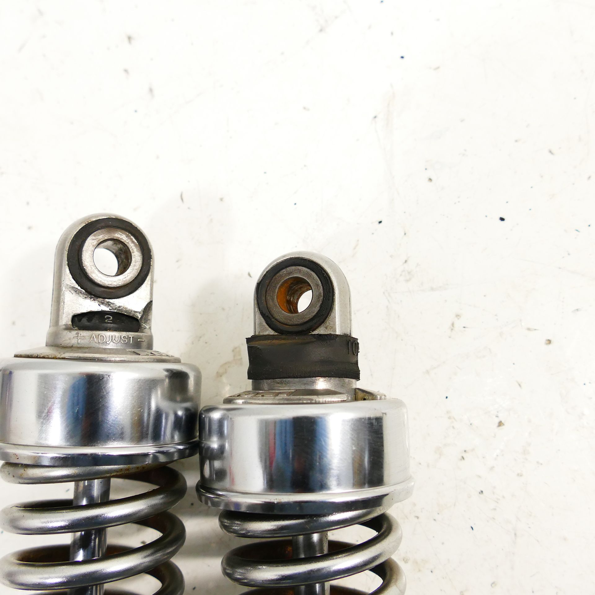 Suzuki GS 550 Koni Shock Absorber Rear 7610-1282 Strut Damper