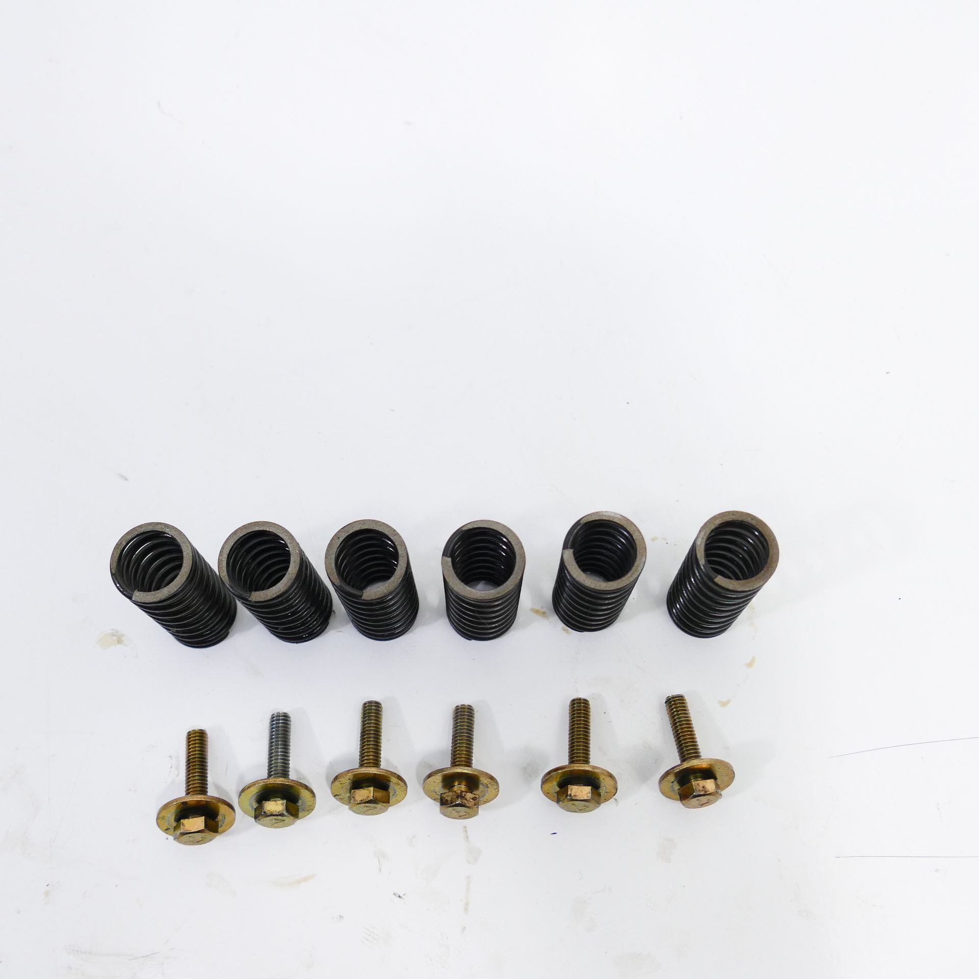 R. Suzuki GSX 600 F Clutch Springs Clutch Springs Screws 64138 | eBay UK