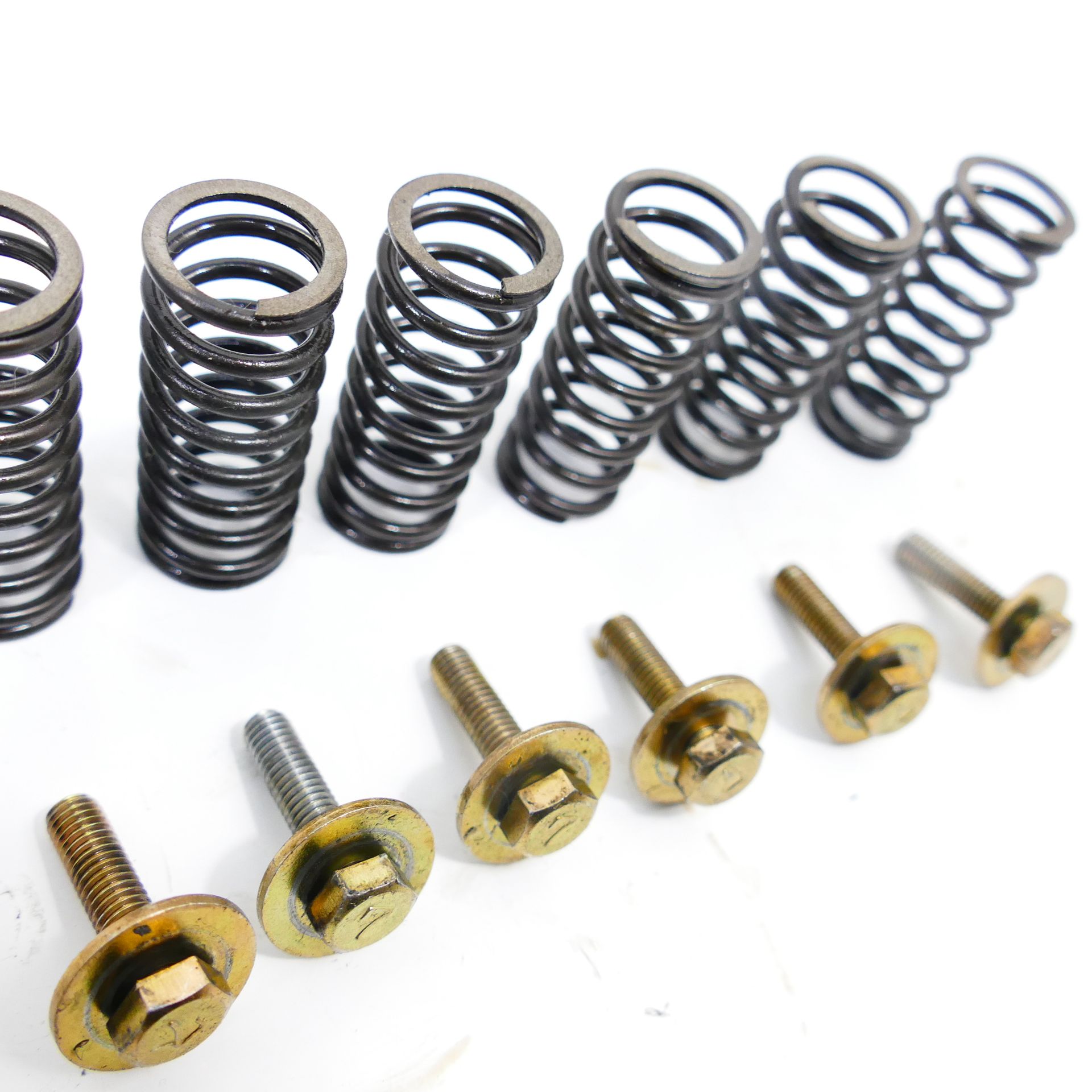 Suzuki GSX 600 F Clutch Springs Clutch Springs Screws 64138 | eBay UK