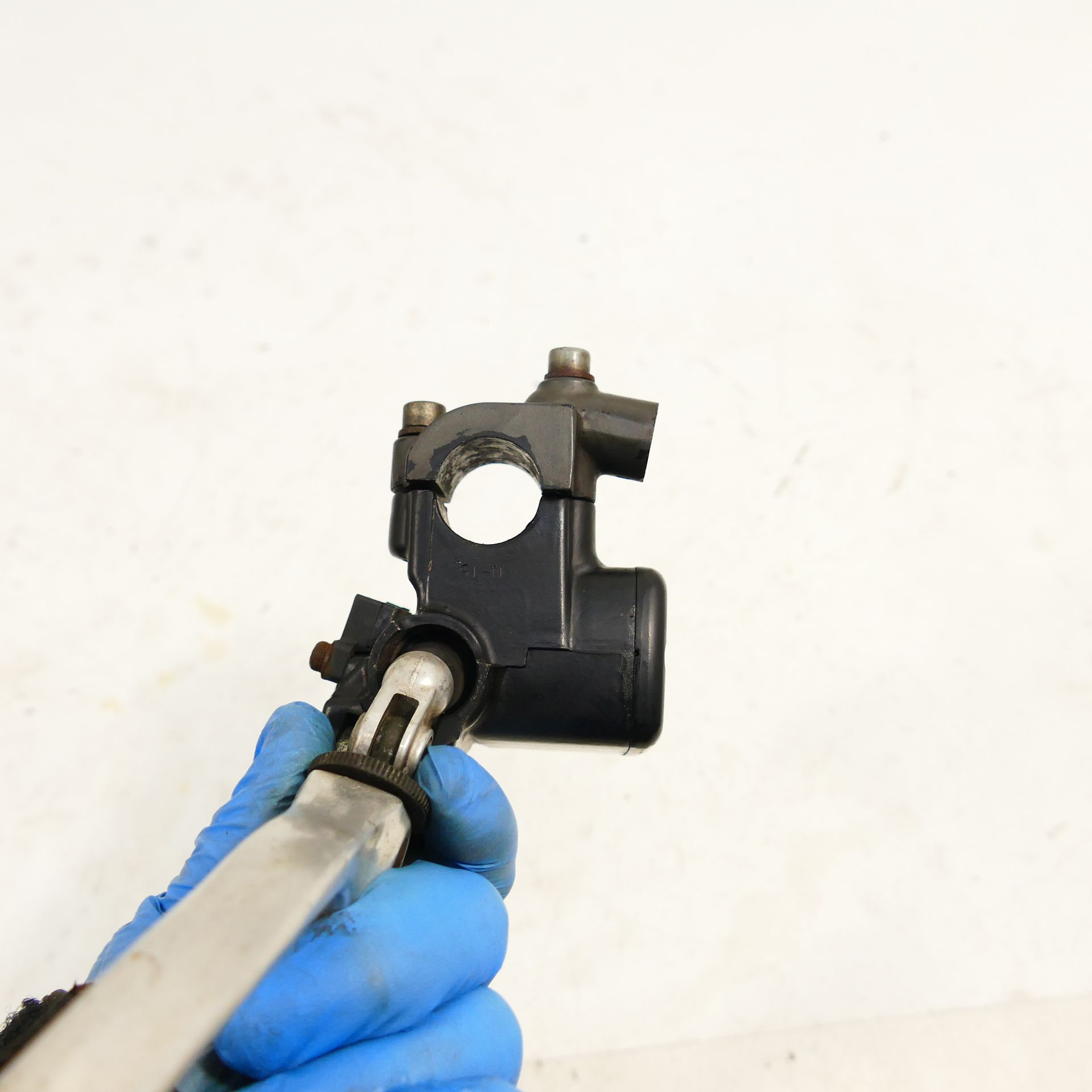 Honda CBF 600 Pc38 Brake Pump Front Master Brake Cylinder Brake