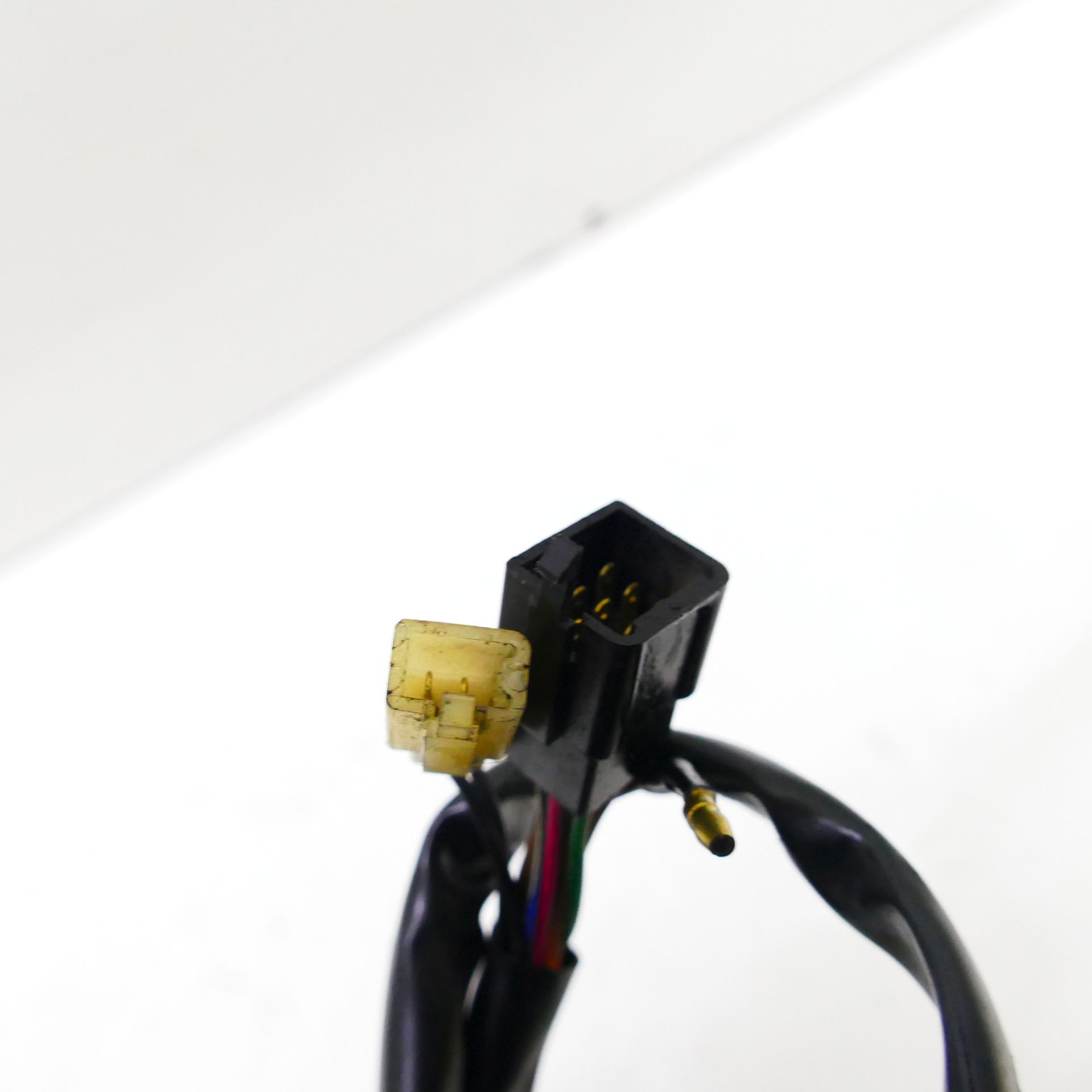 アイアム Kawasaki ZR-7 Lenkerschalter links Schalter Blinkerschalter
