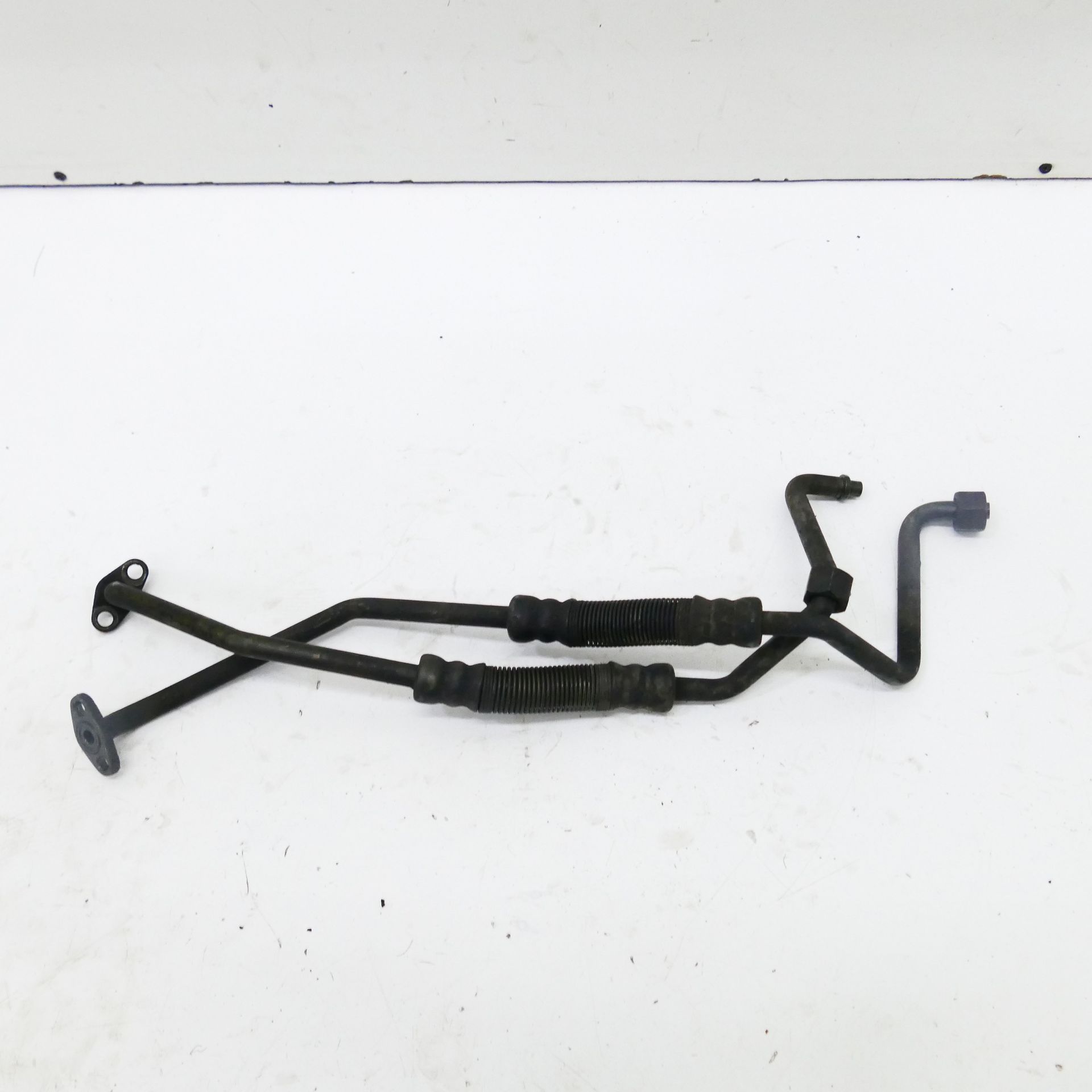 m② Kawasaki ZR-7 Tubería Aceite Steigleitung Motor 64383 | eBay