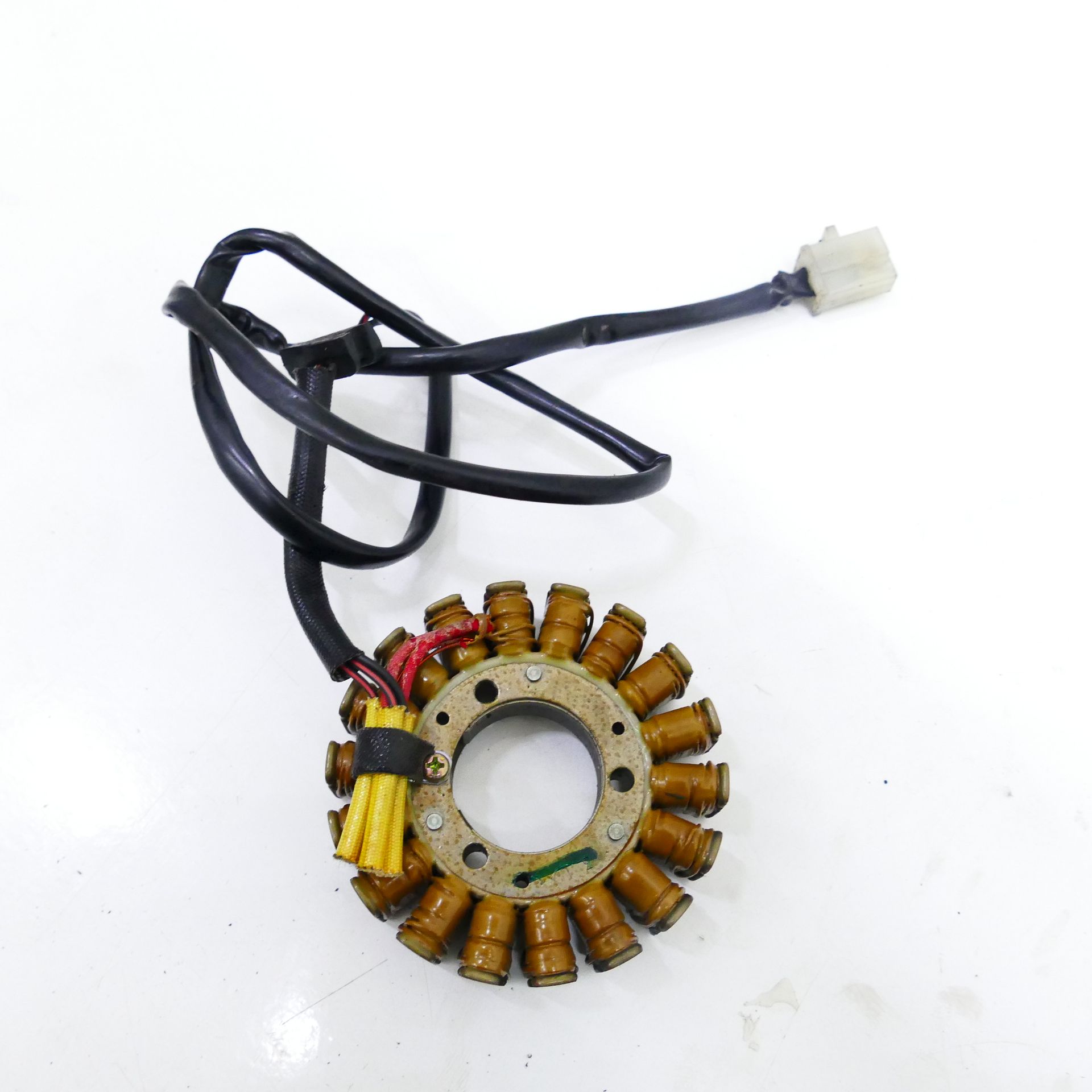 Kawasaki ZR-7 Alternator Stator Lima Winding 64389 | eBay UK