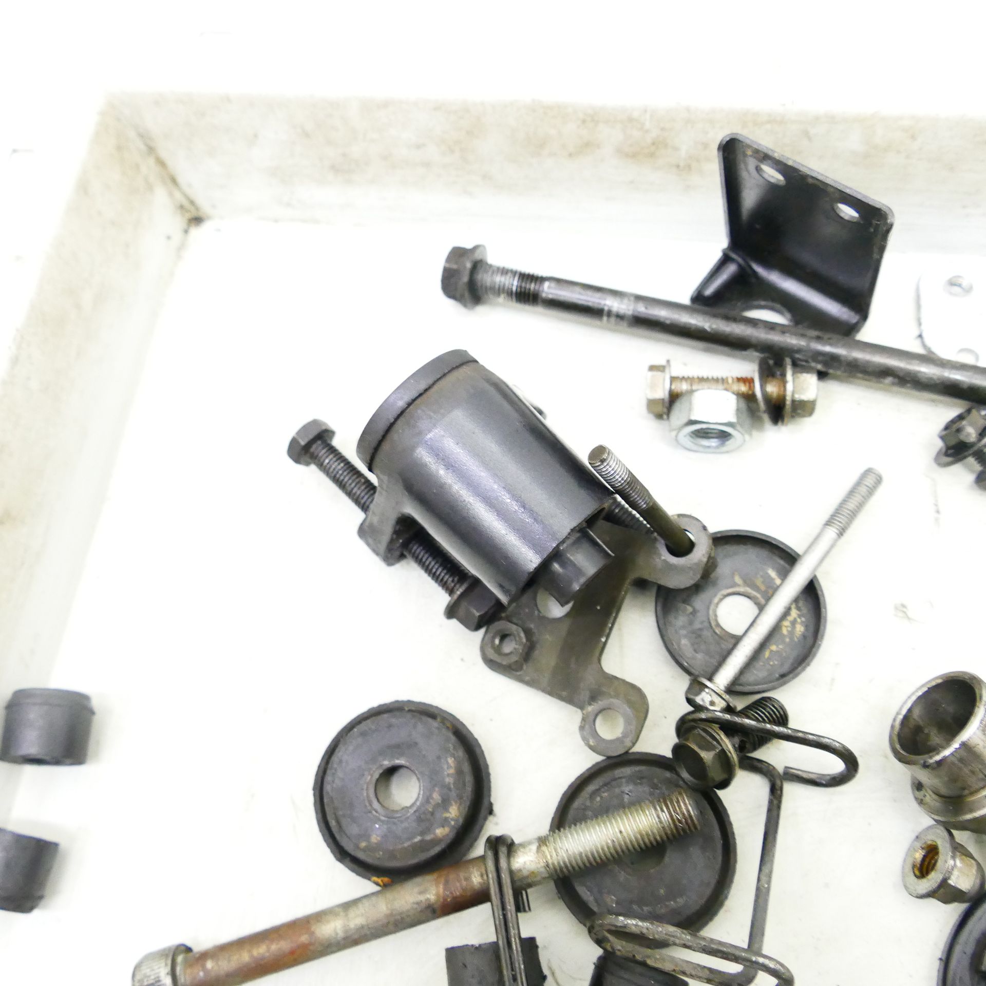 May Kawasaki ZR-7 Schrauben & Kleinteile Motor 64411 | eBay