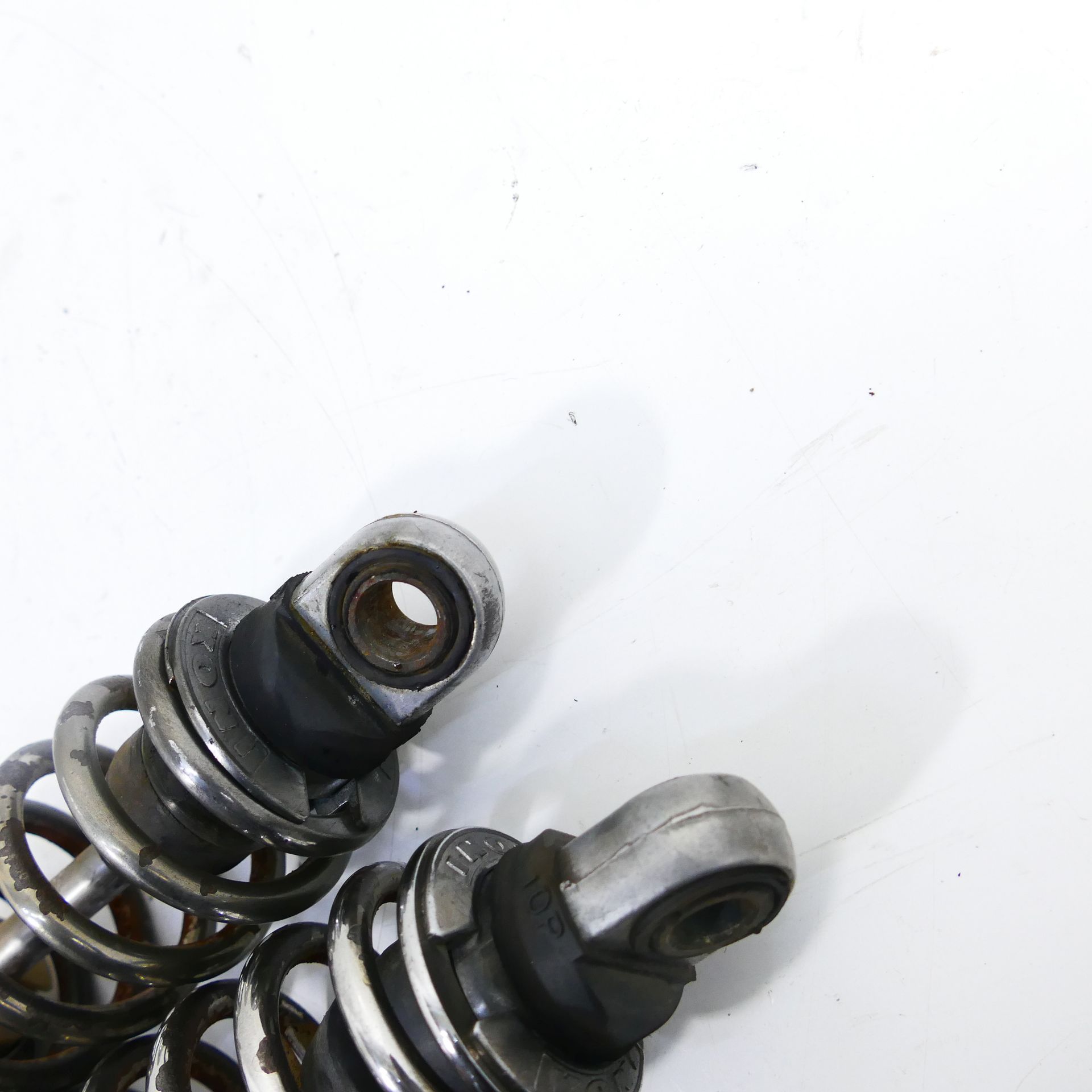 Yamaha RD 250 352 Federbein Koni 7610-1511 Stoßdämpfer Dämpfer