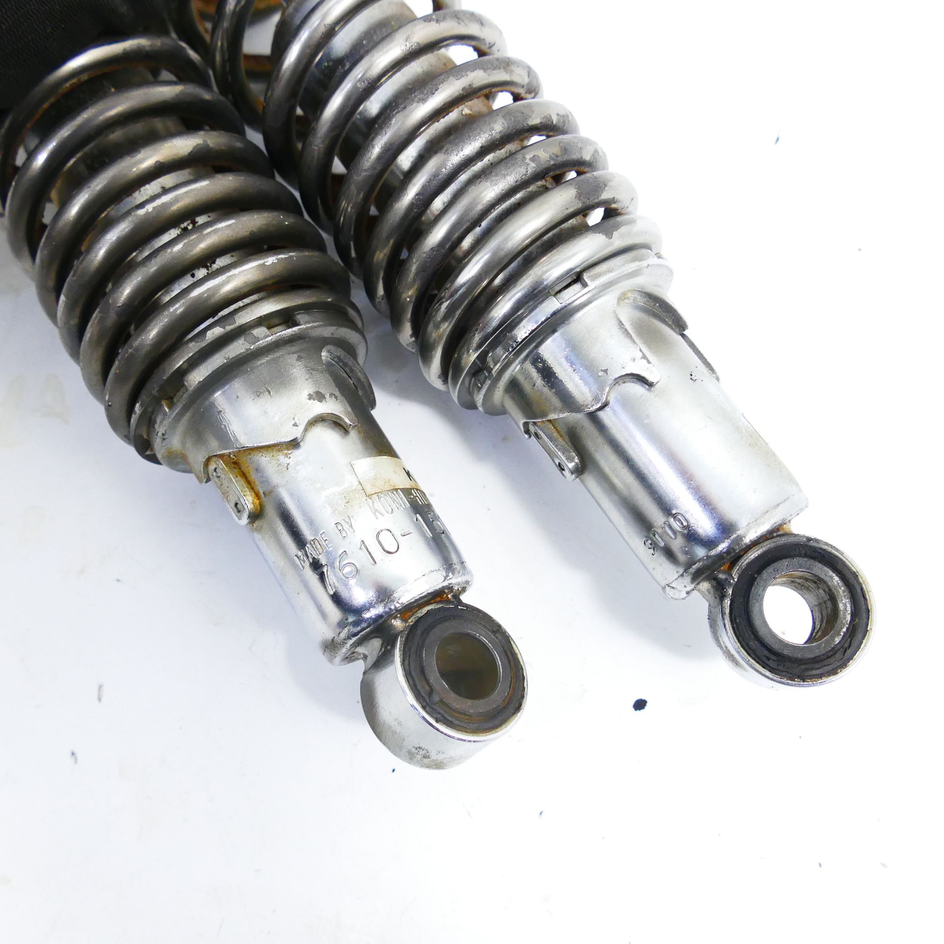 Yamaha RD 250 352 Federbein Koni 7610-1511 Stoßdämpfer Dämpfer