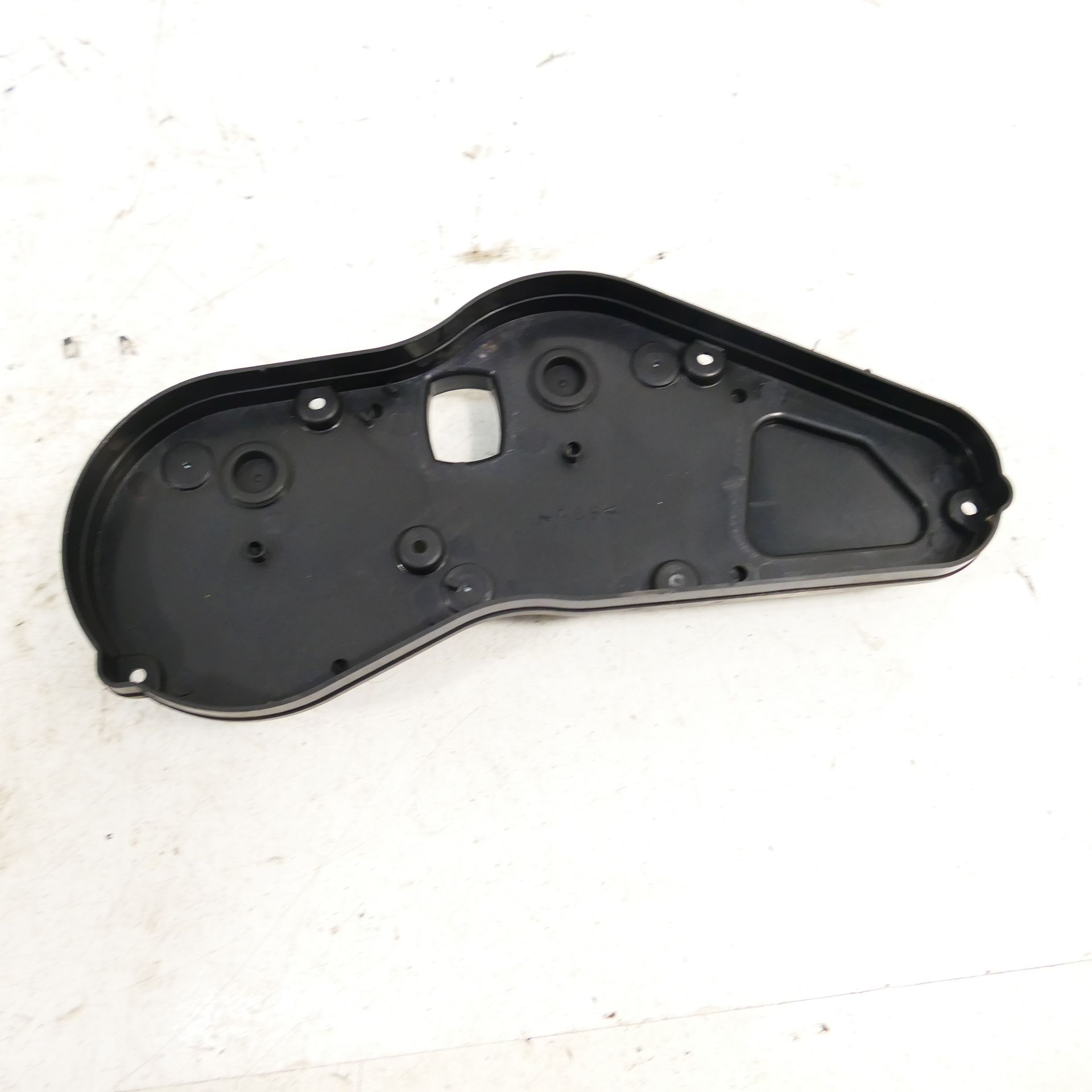 Kawasaki ZX-6R EZ:98 Tachogehäuse Cockpit Instrumente Gehäuse