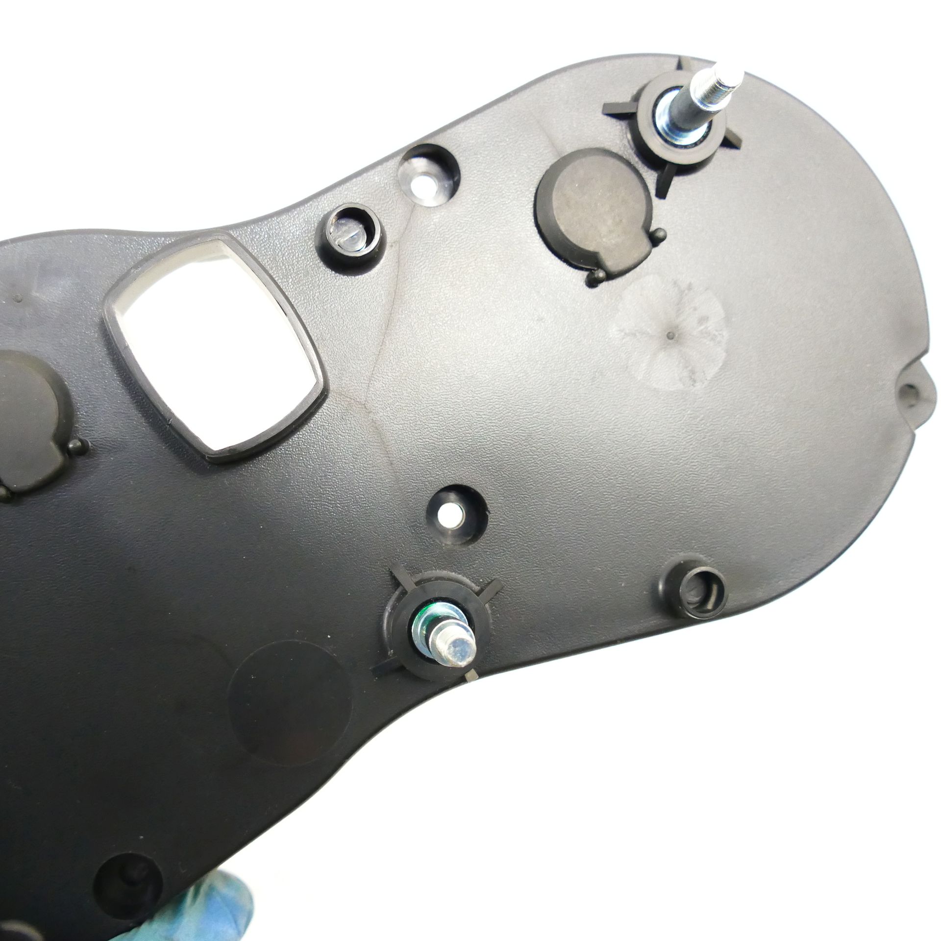 Kawasaki ZX-6R Ez : 98 Speedometer Case Cockpit Instruments