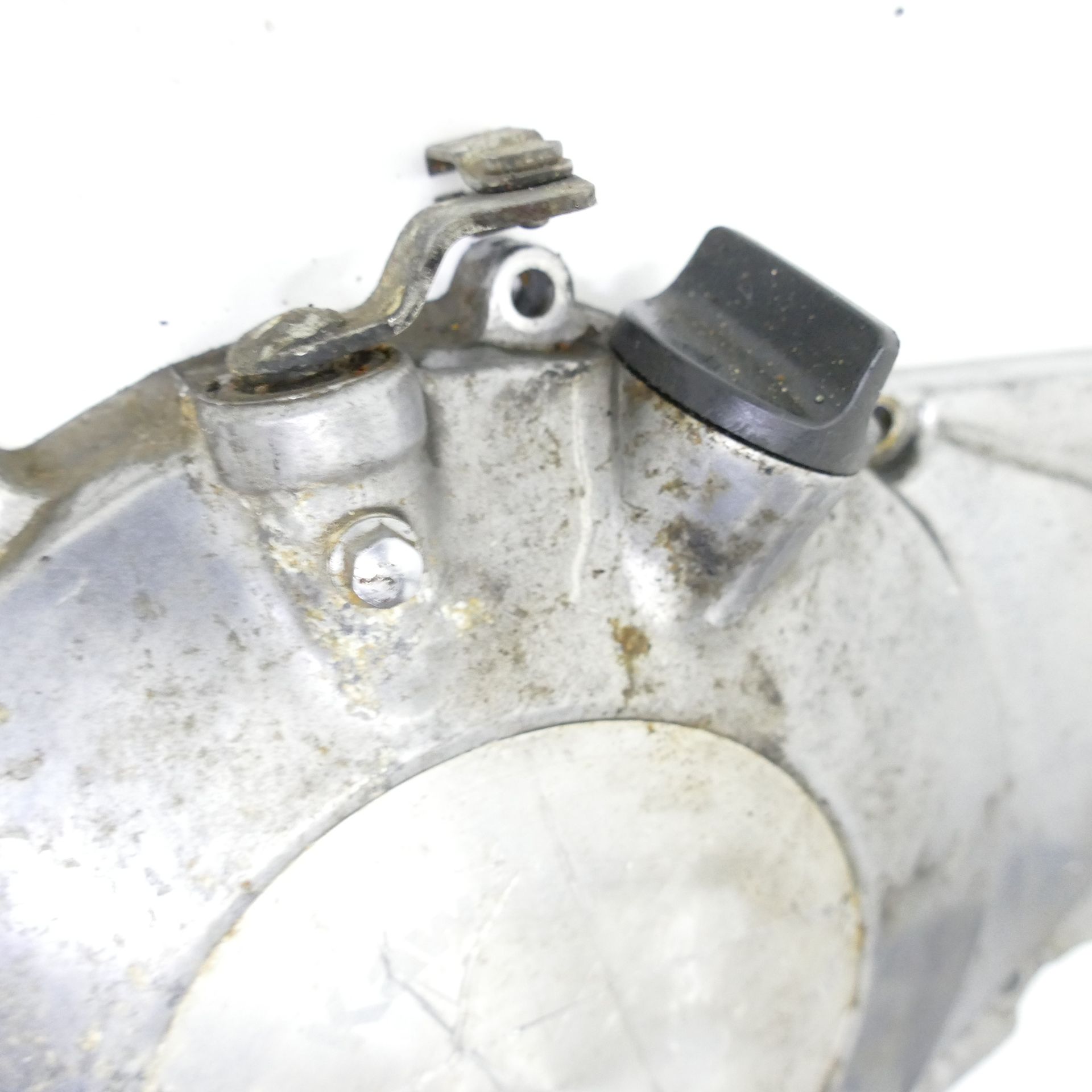 Kawasaki Z 450 LTD Clutch Cover Engine Cover Side Cover Clutch