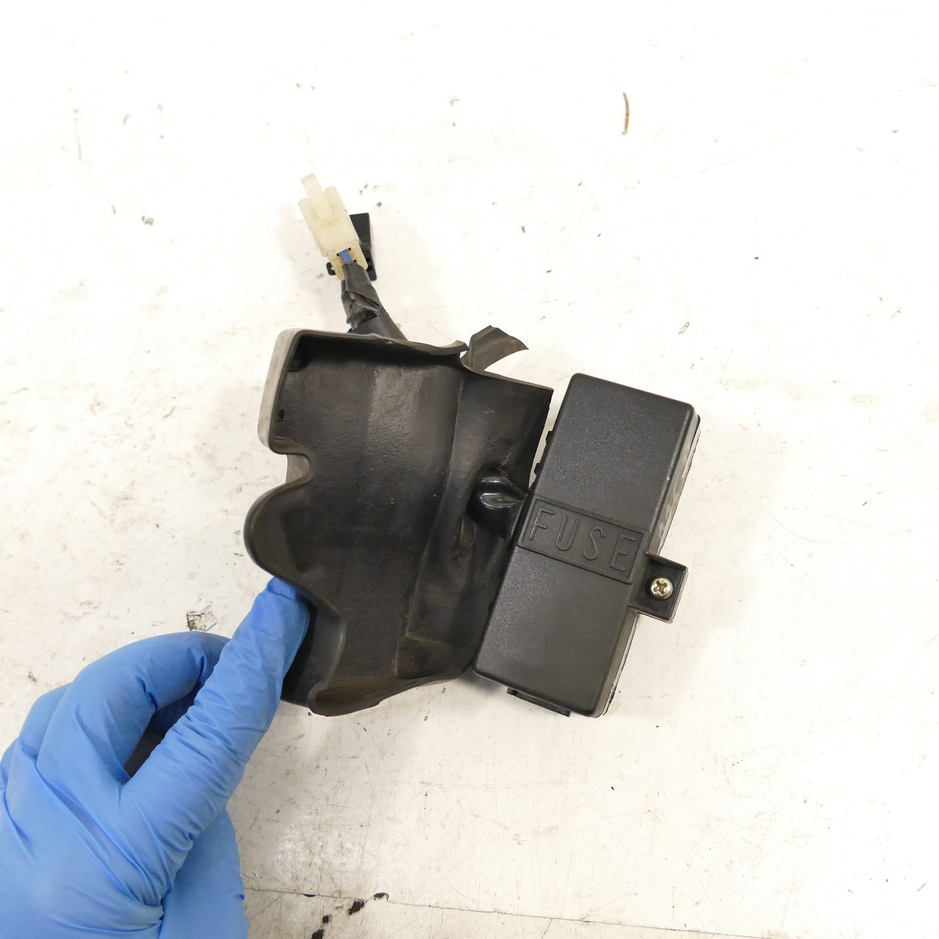 Honda VT 600 C EZ:00 Sicherungskasten Elektrik Sicherung 65431 | eBay