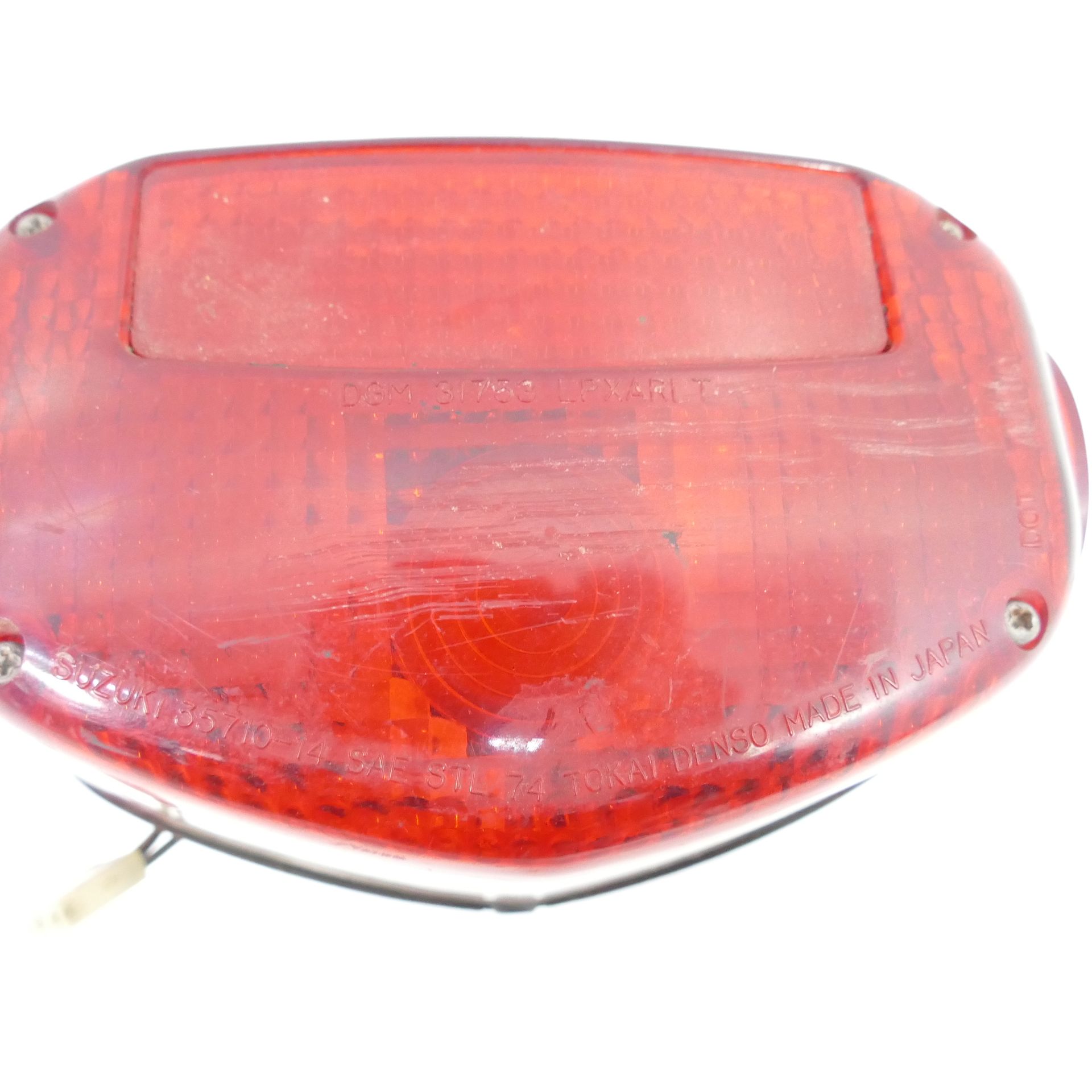 Suzuki GS 1000 Rücklicht Rückstrahler 65463 | eBay