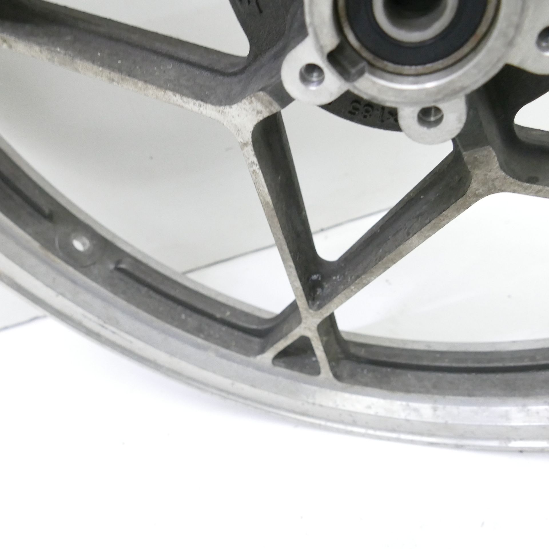 Suzuki GS 1000 Front Wheel Rim 1.85x19 Inch Rim Front Wheel 65514