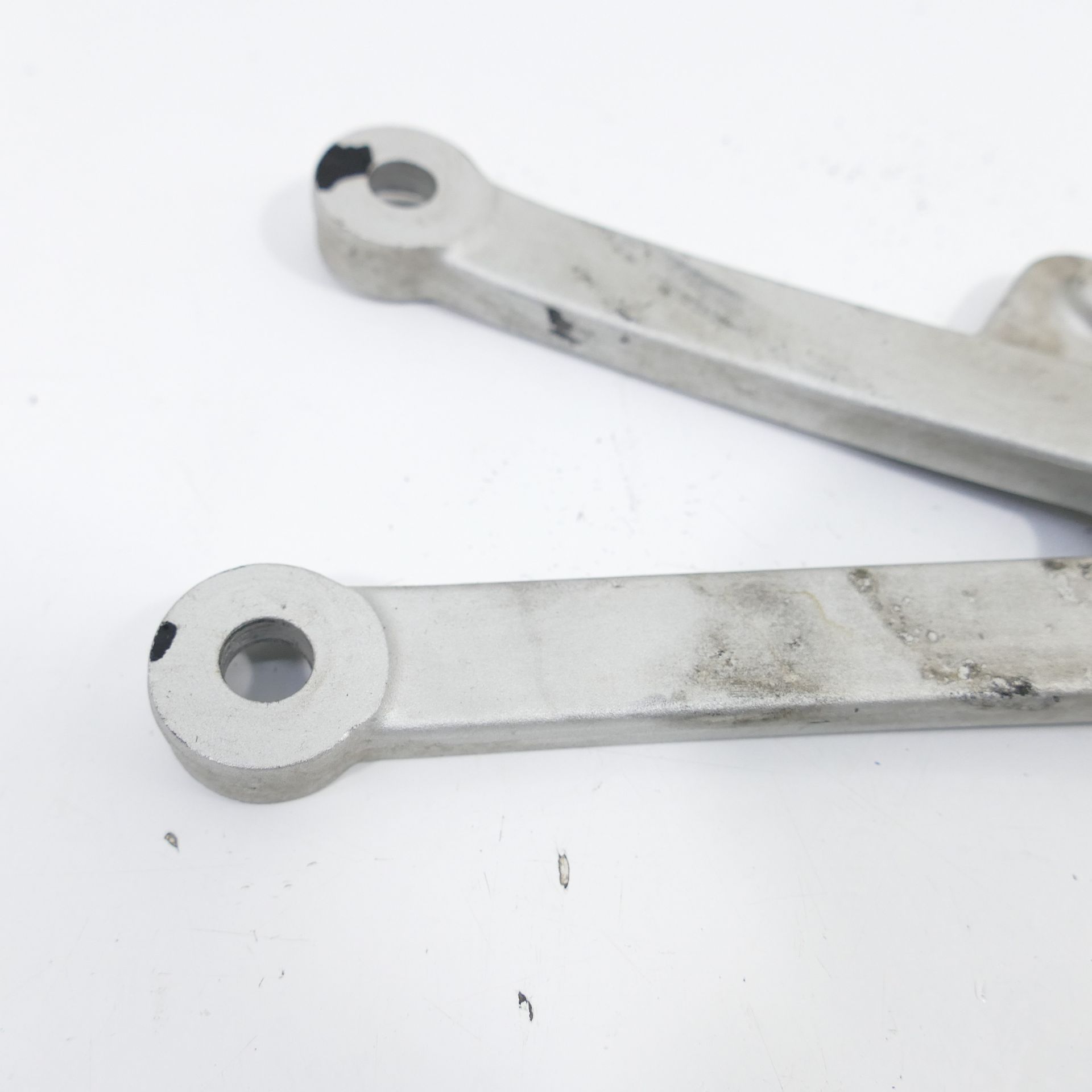 KTM Adventure 990 LC8 Engine Mount Left 60003005000 Foot Peg