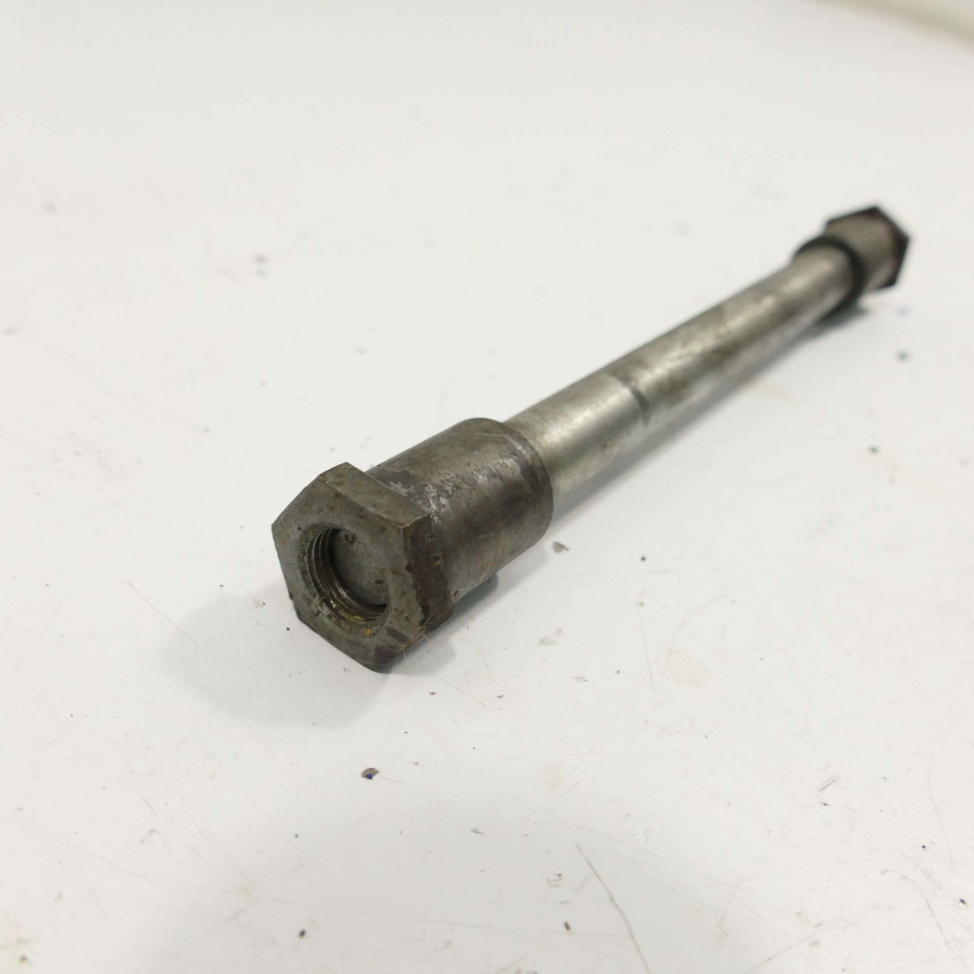 Yamaha Rd 250 - Front Wheel Axle Front Wheel Axle Fork 65747 | eBay UK