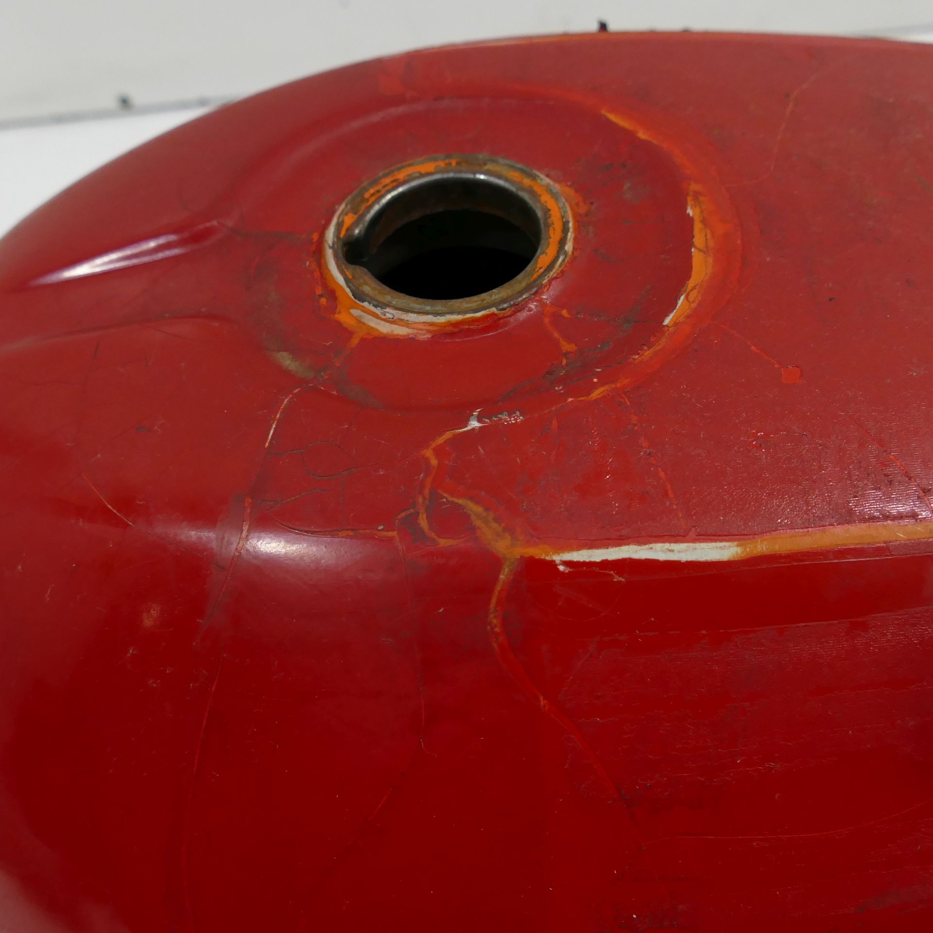 Honda CBX 550 EZ:84 Benzintank Kraftstofftank Tank 65758 | eBay