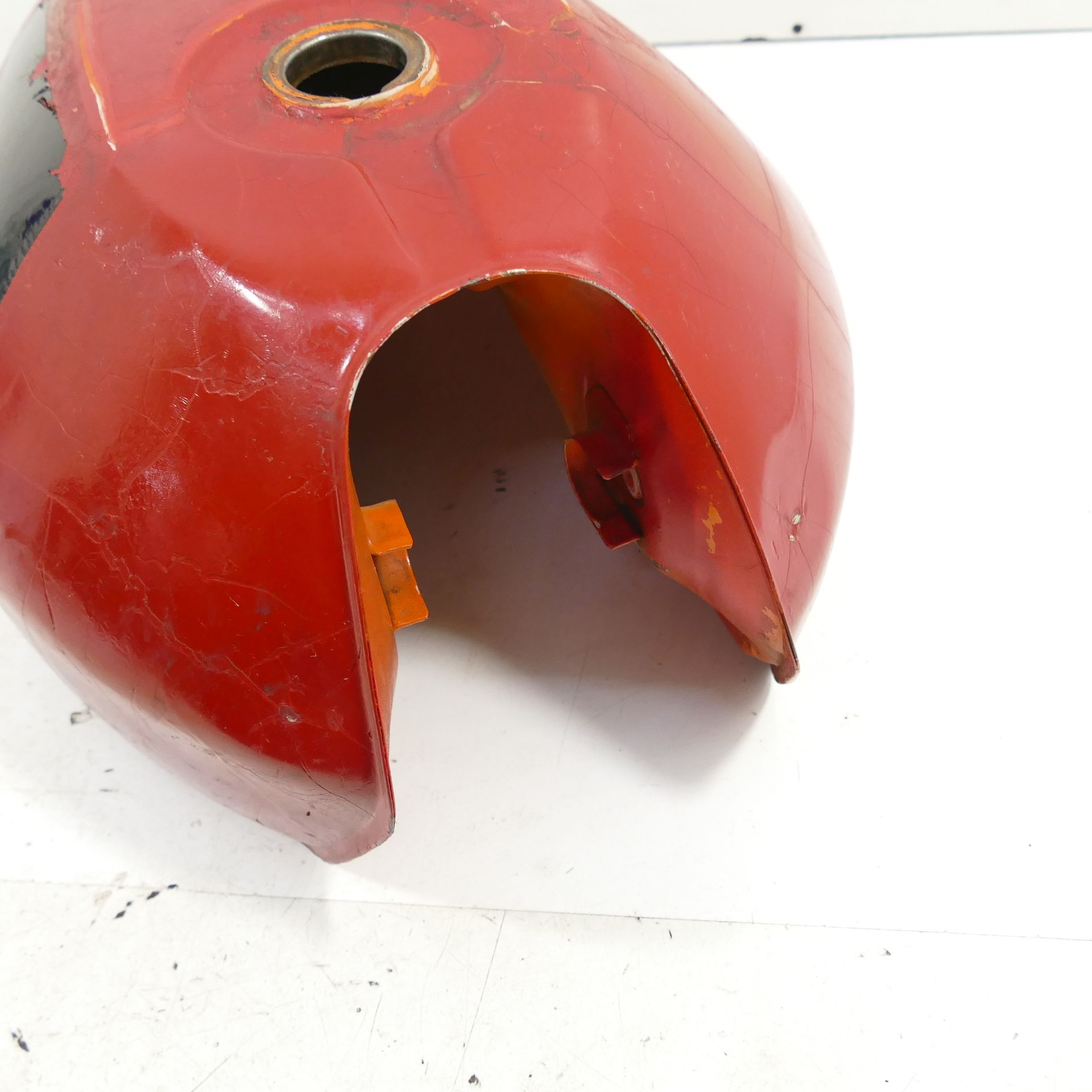 Honda CBX 550 EZ:84 Benzintank Kraftstofftank Tank 65758 | eBay