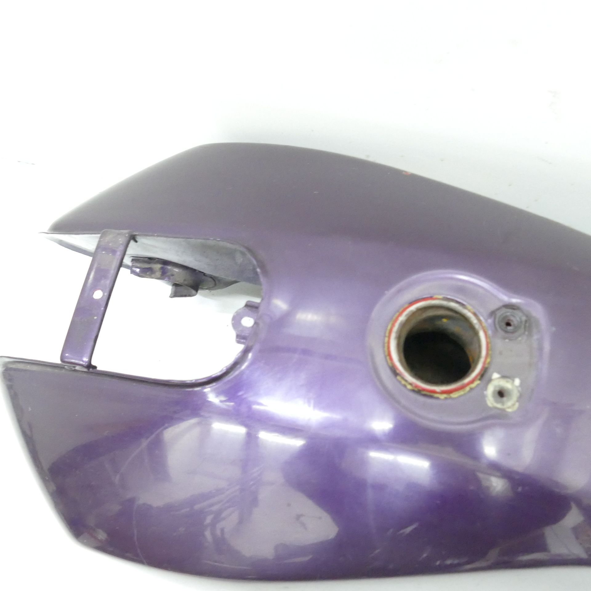 Kawasaki GPZ 400 UT Fuel Tank 65788 | eBay UK