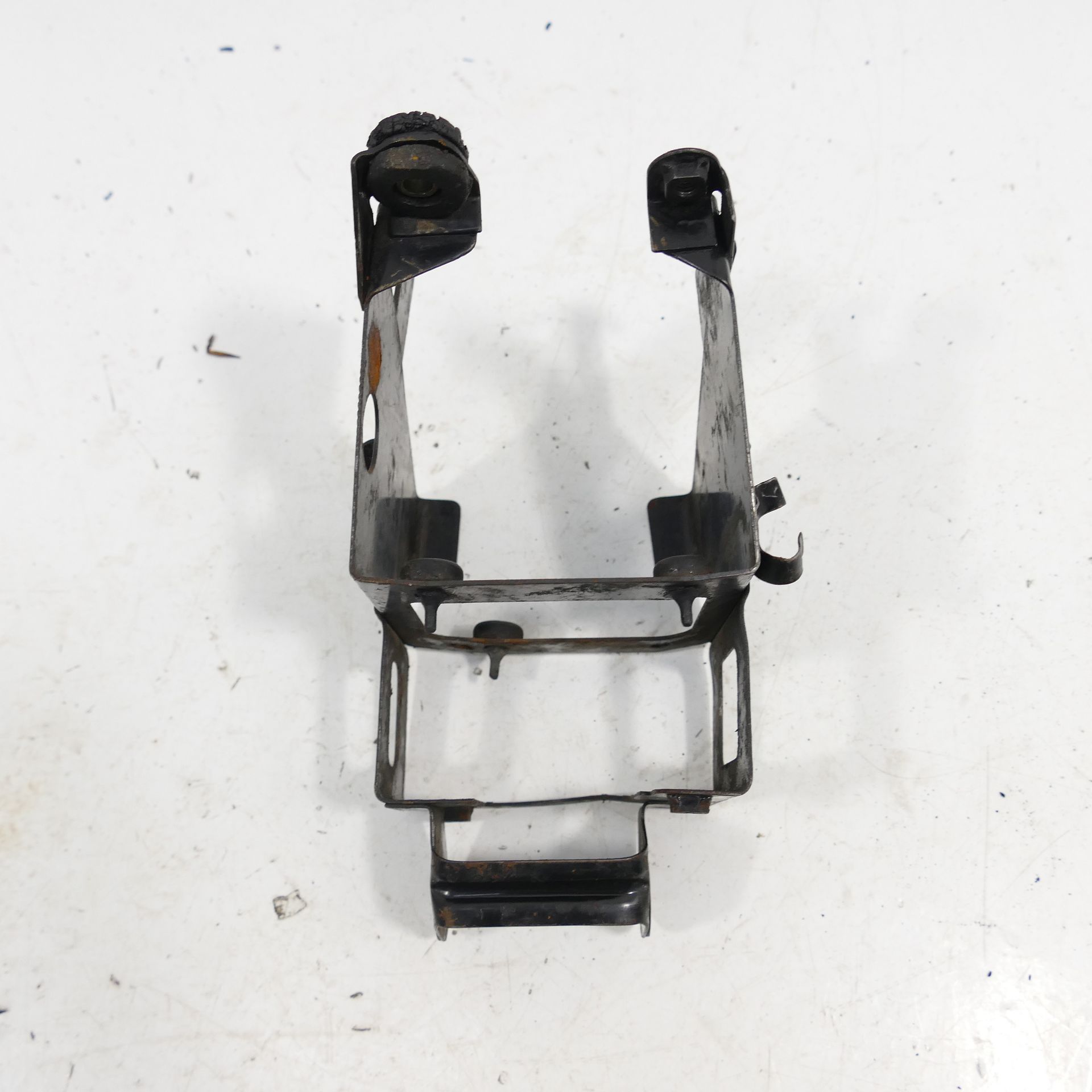 Yamaha RD 350 351 Battery Box Battery Fairing 65818 | eBay