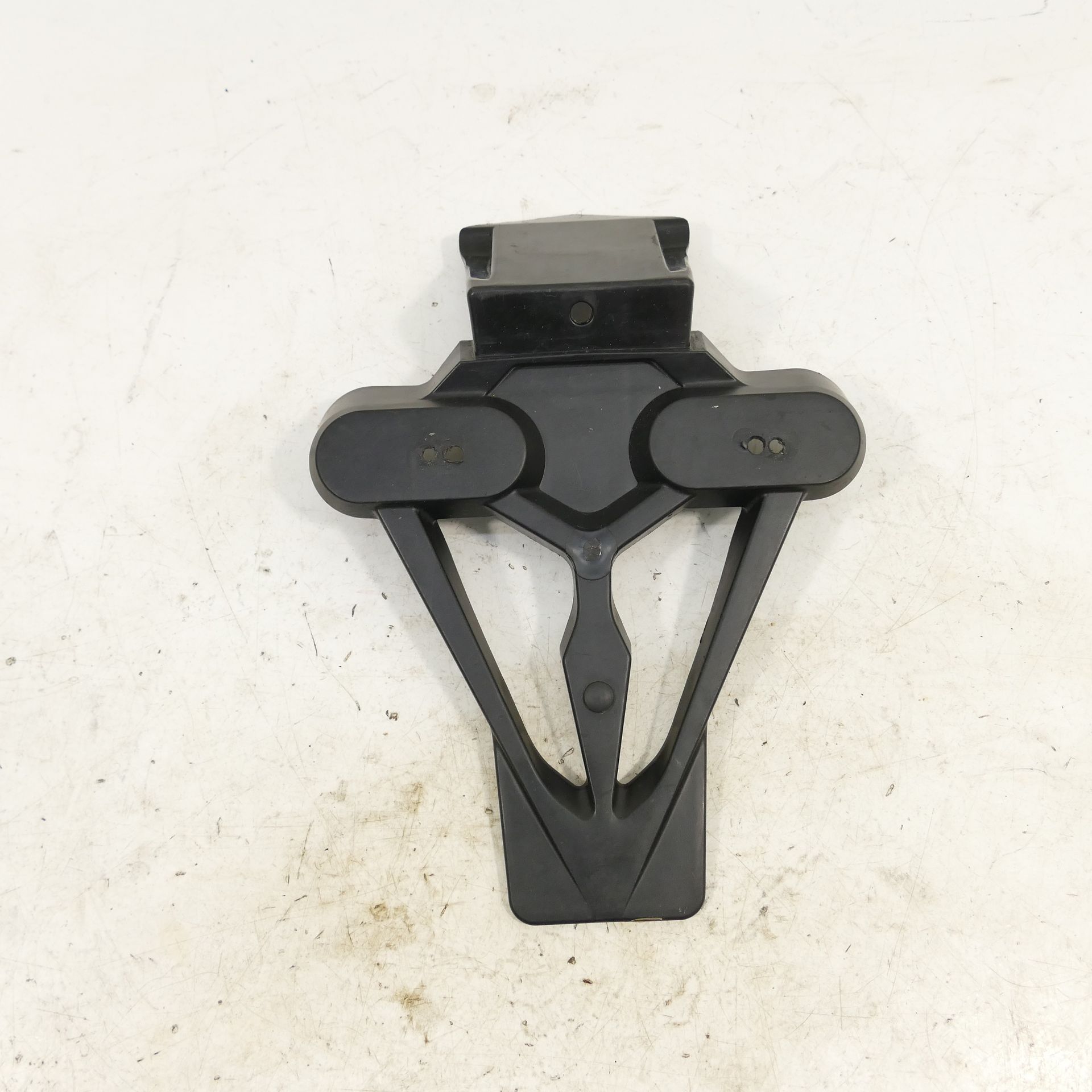 Honda CBR 1000 RR SC59 License Plate Holder Bracket 66045 | eBay UK